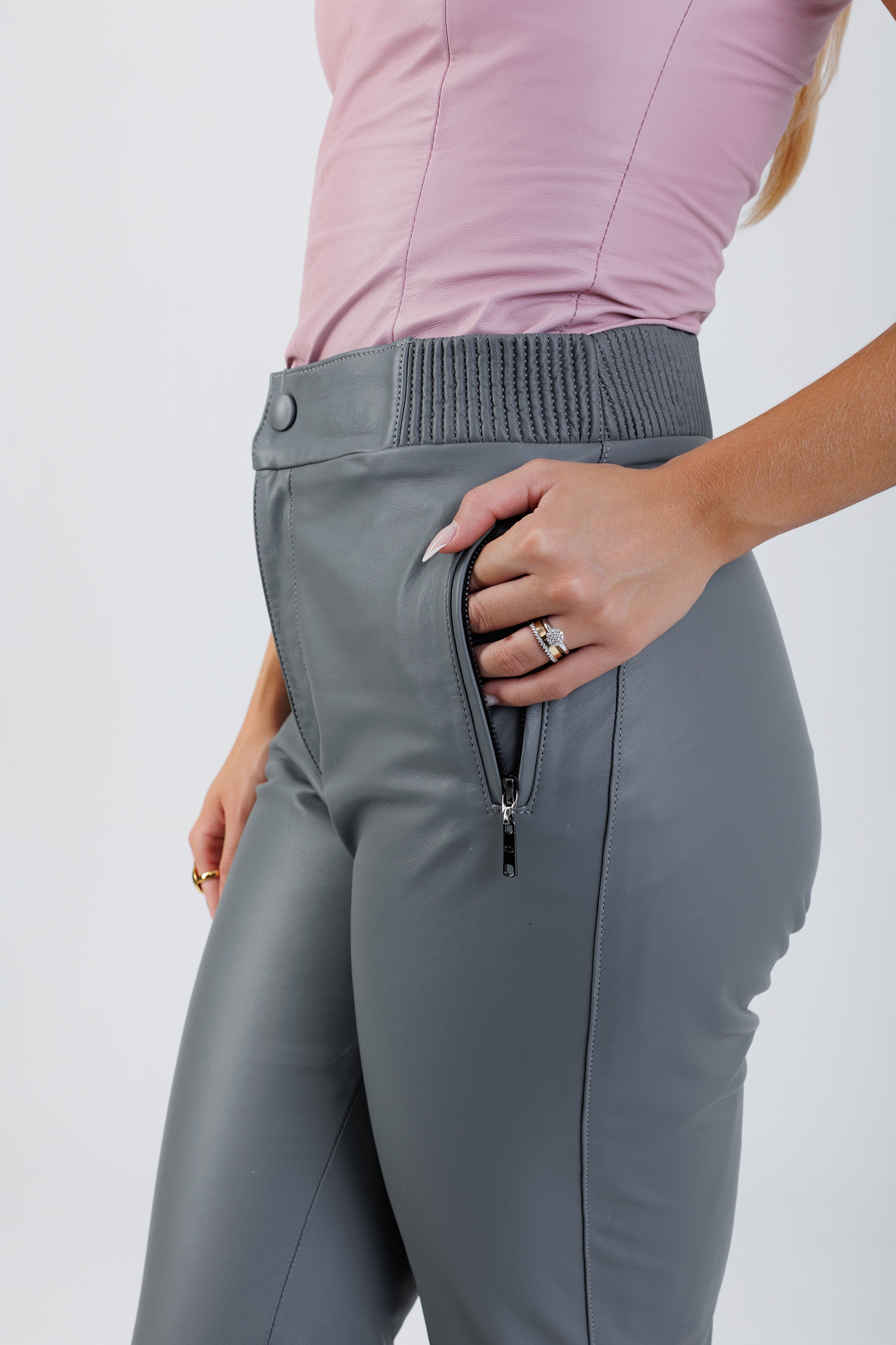Calça Cós Alto Nairobi