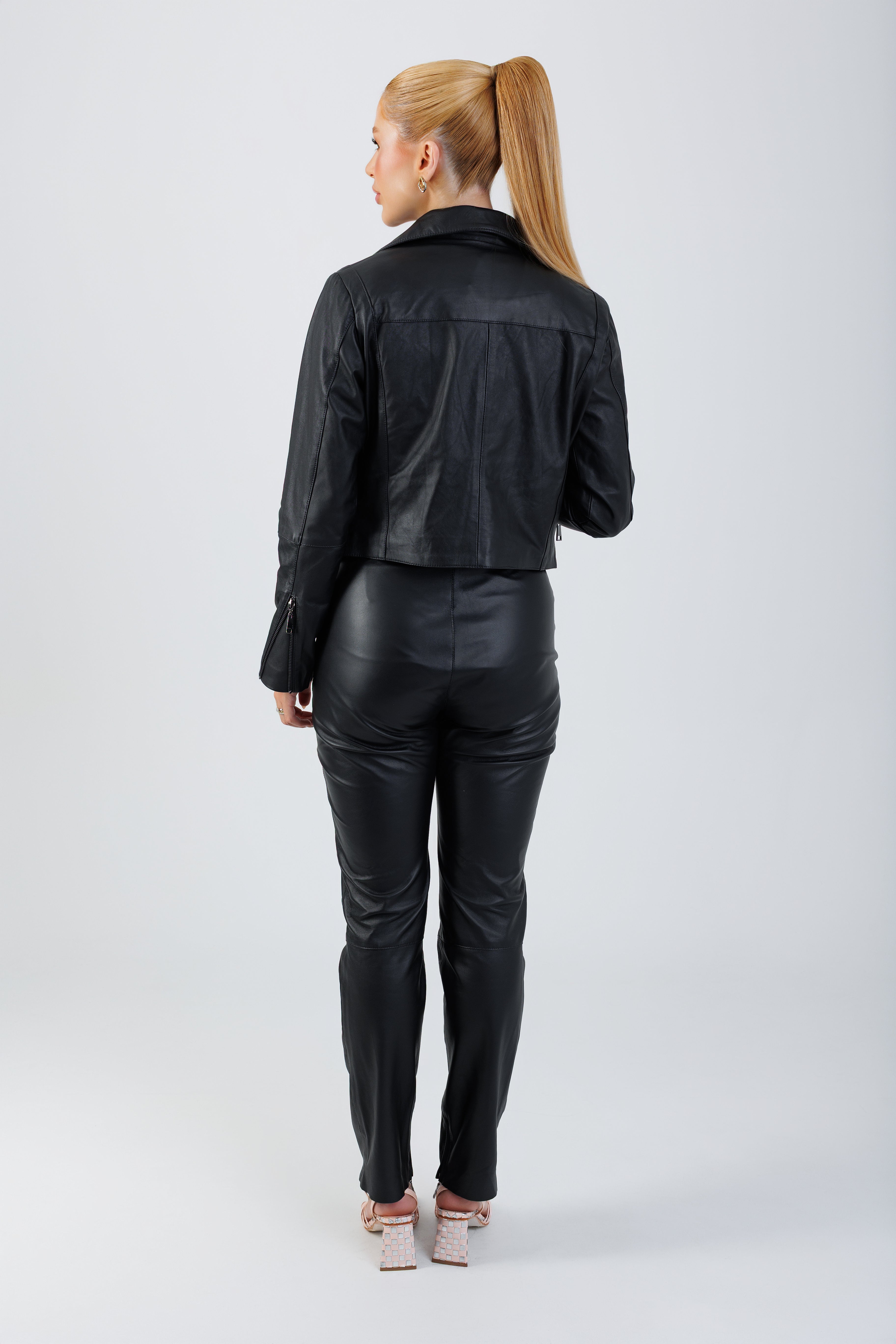 Calça Cós Alto Nairobi
