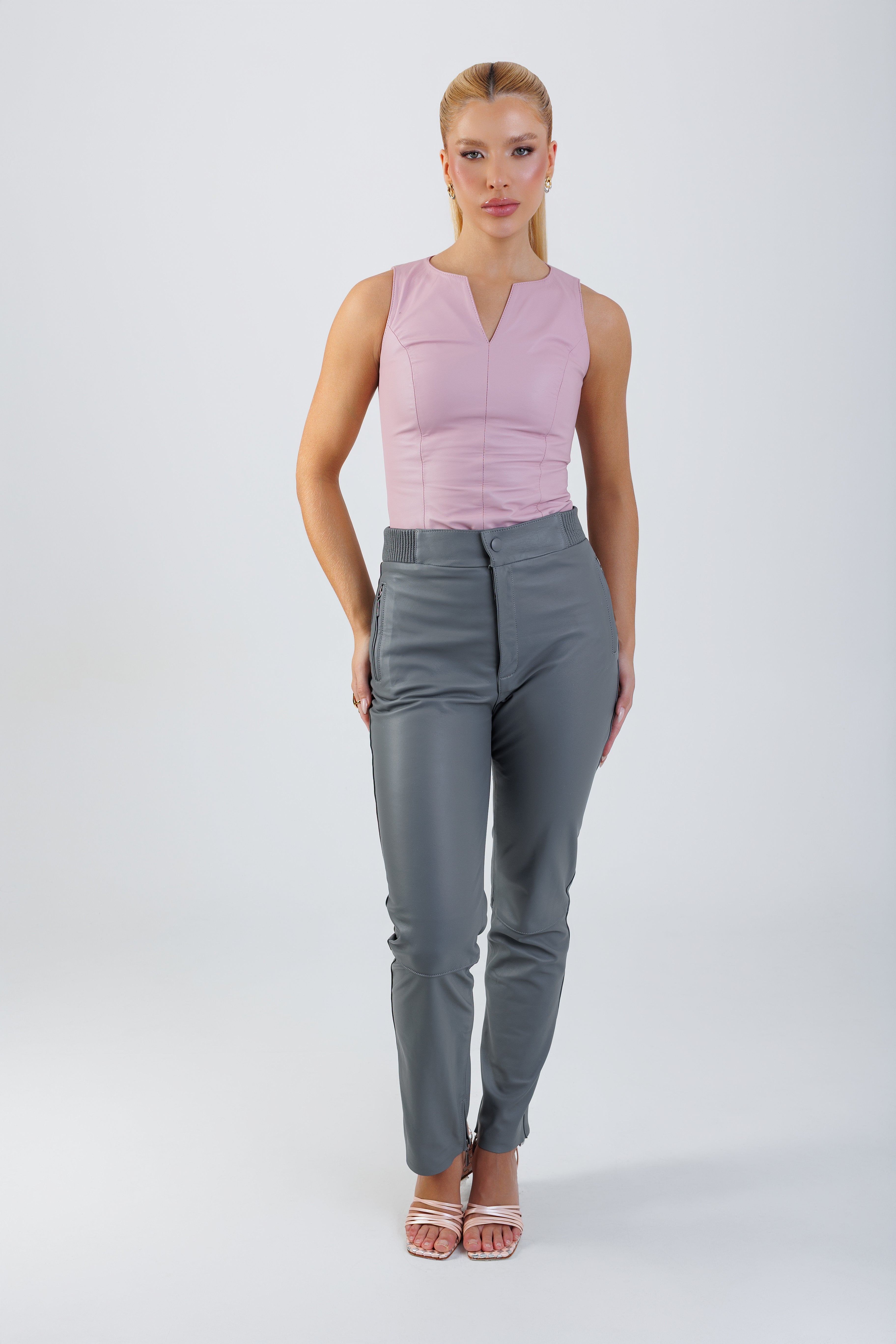Calça Cós Alto Nairobi