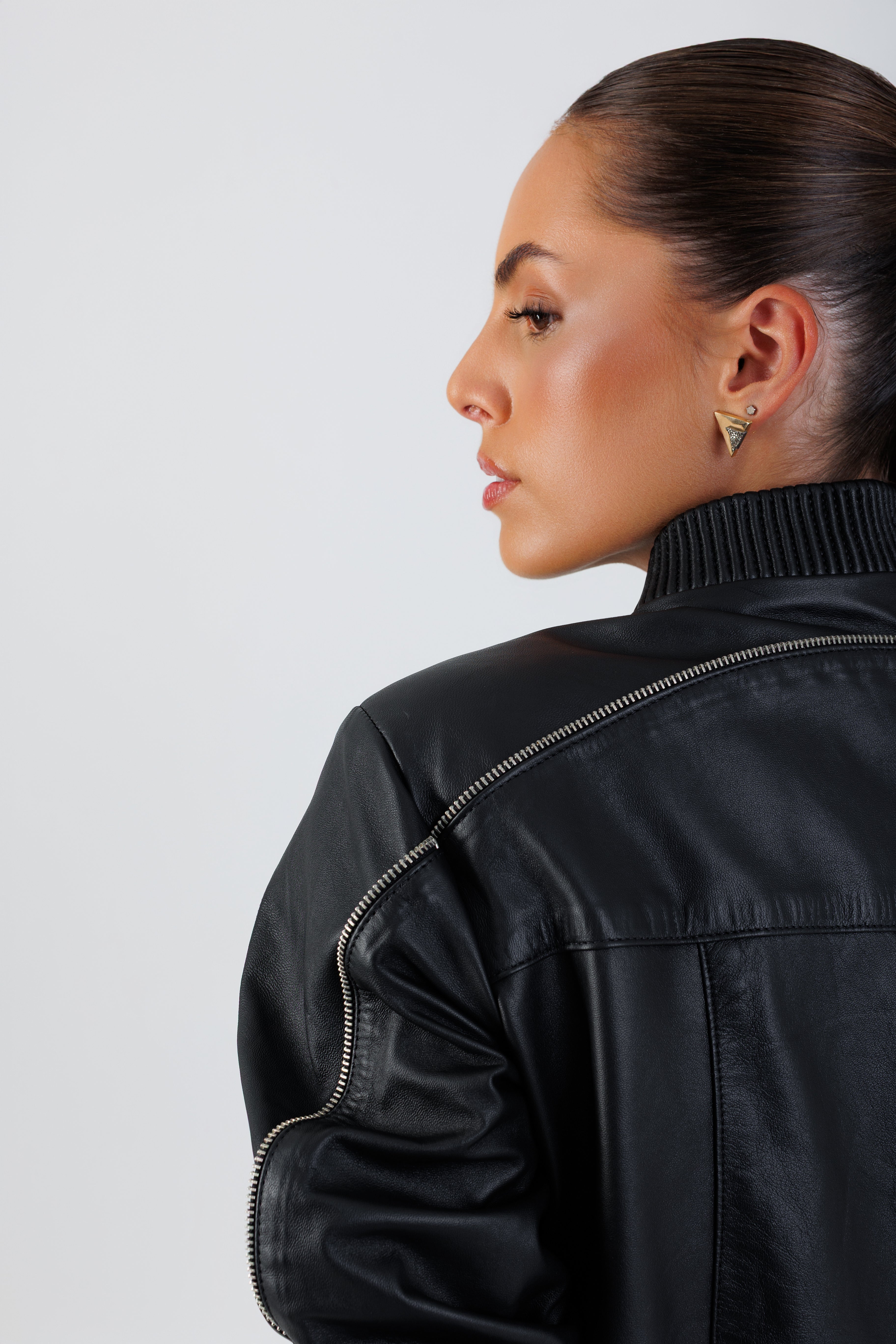 Bomber Zip Miniato