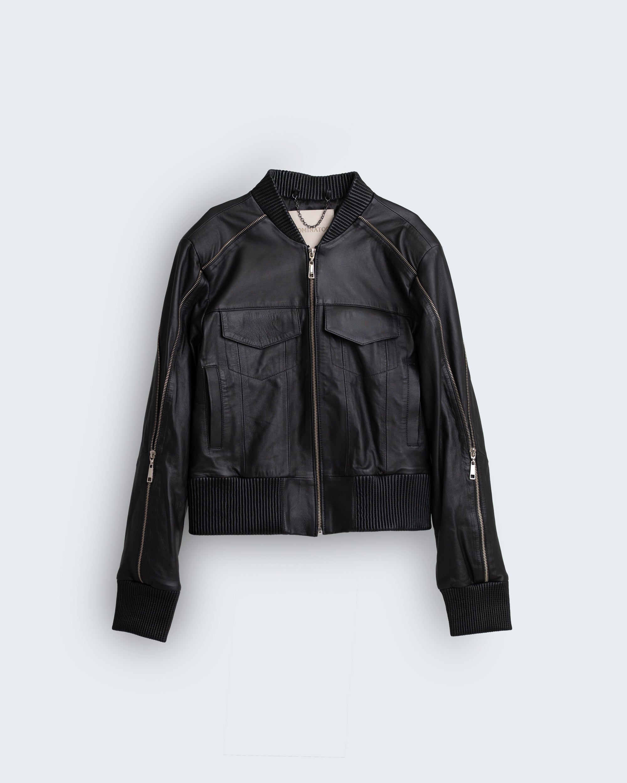 Bomber Zip Miniato
