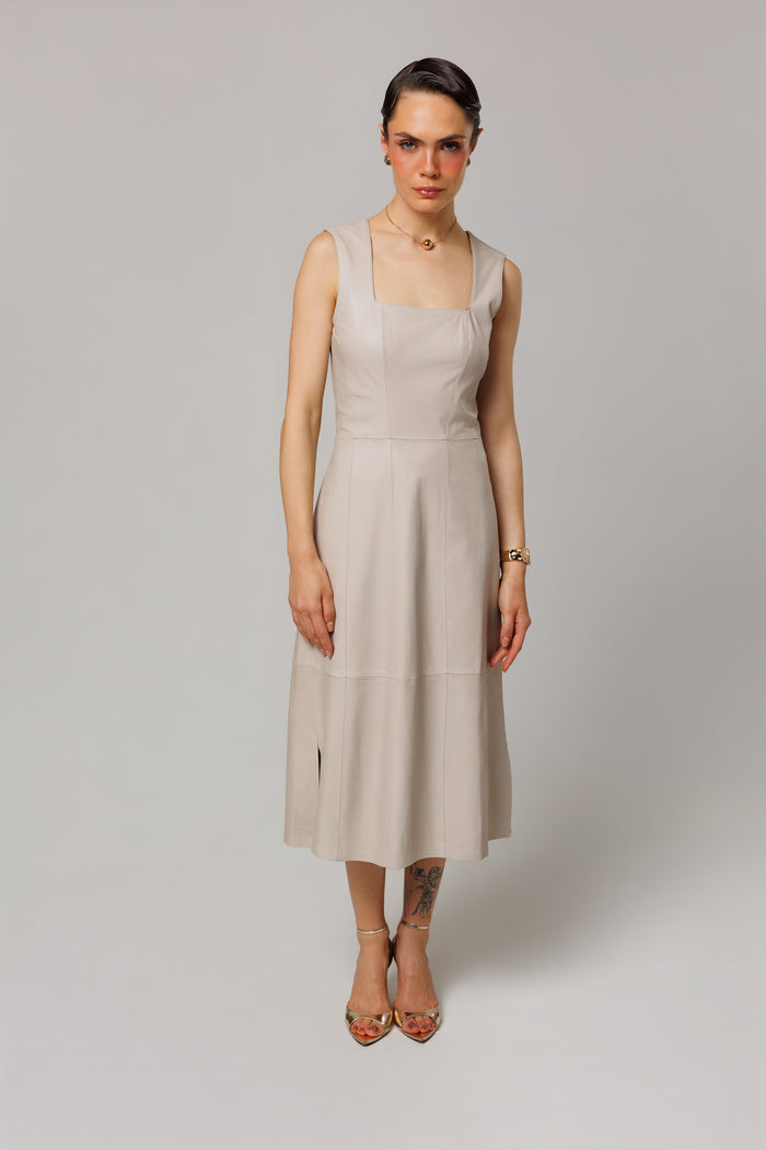 Vestido Midi Romy