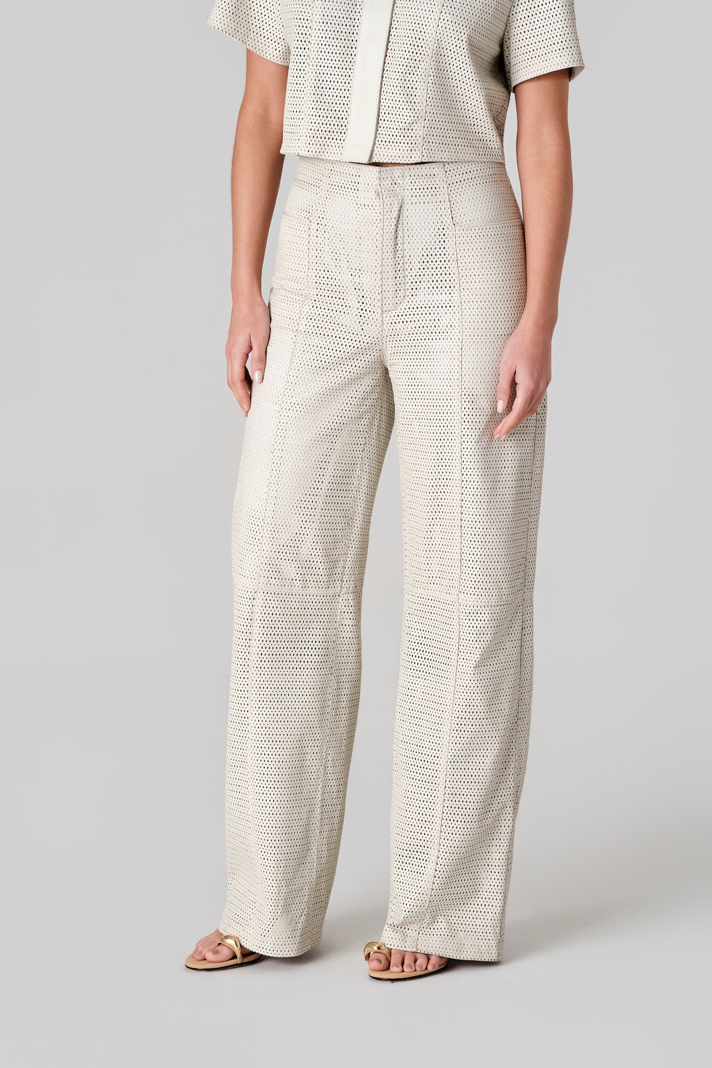 Calça Wide Mykonos