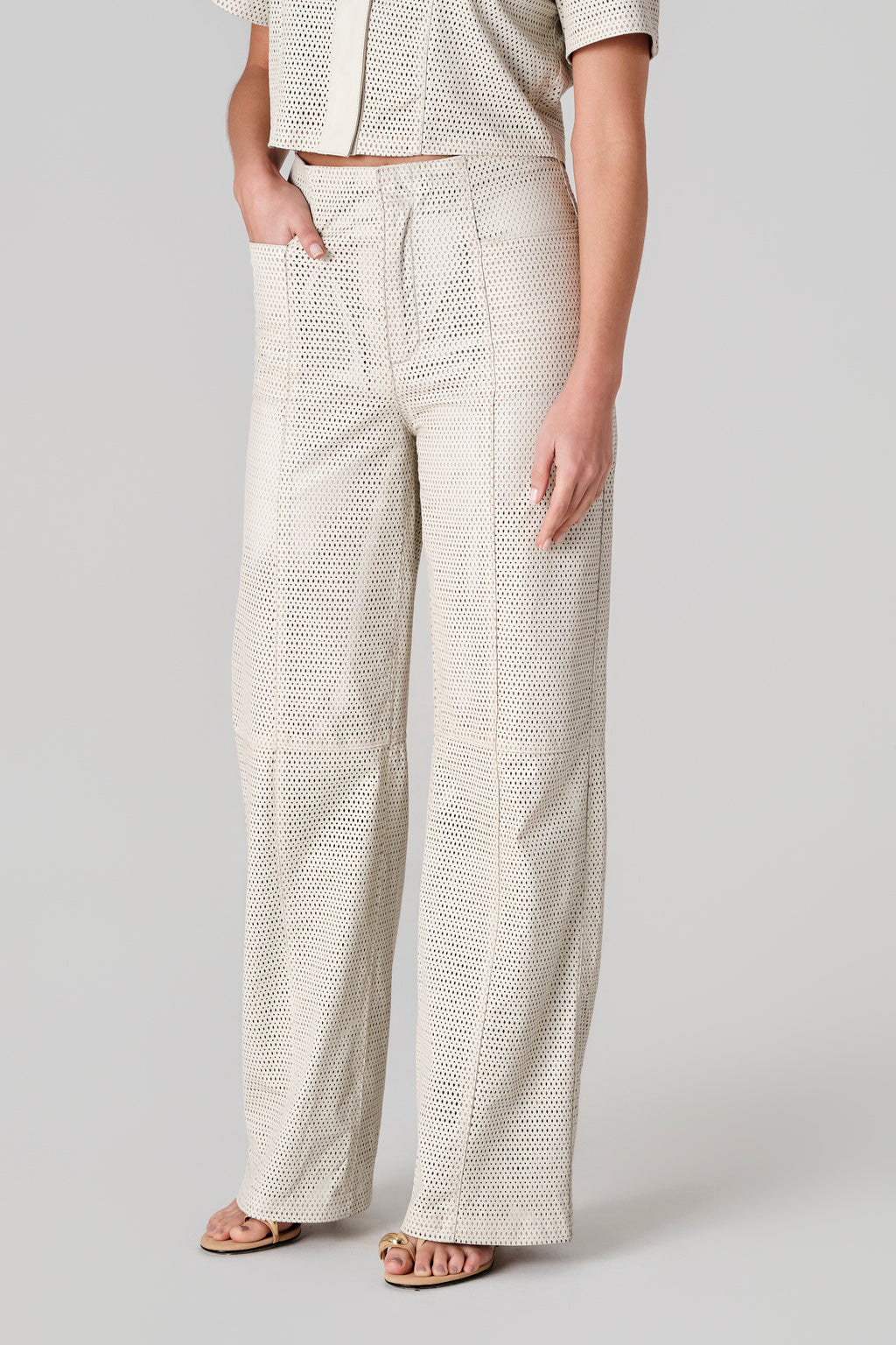 Calça Wide Mykonos