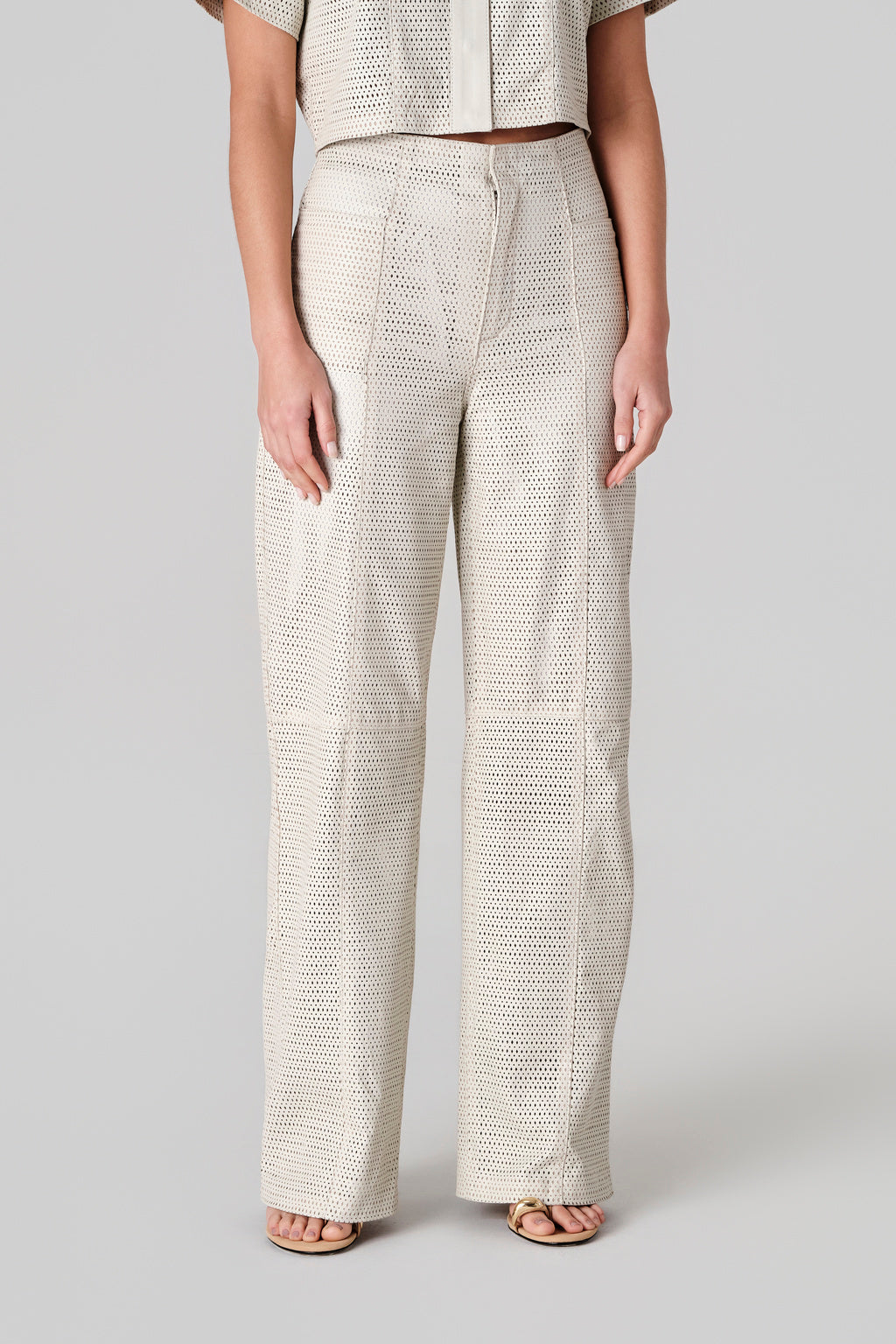 Calça Wide Mykonos