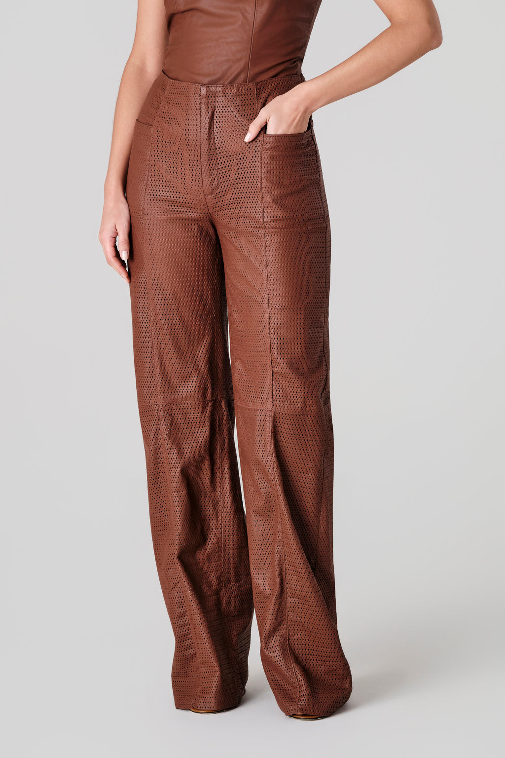 Calça Wide Mykonos