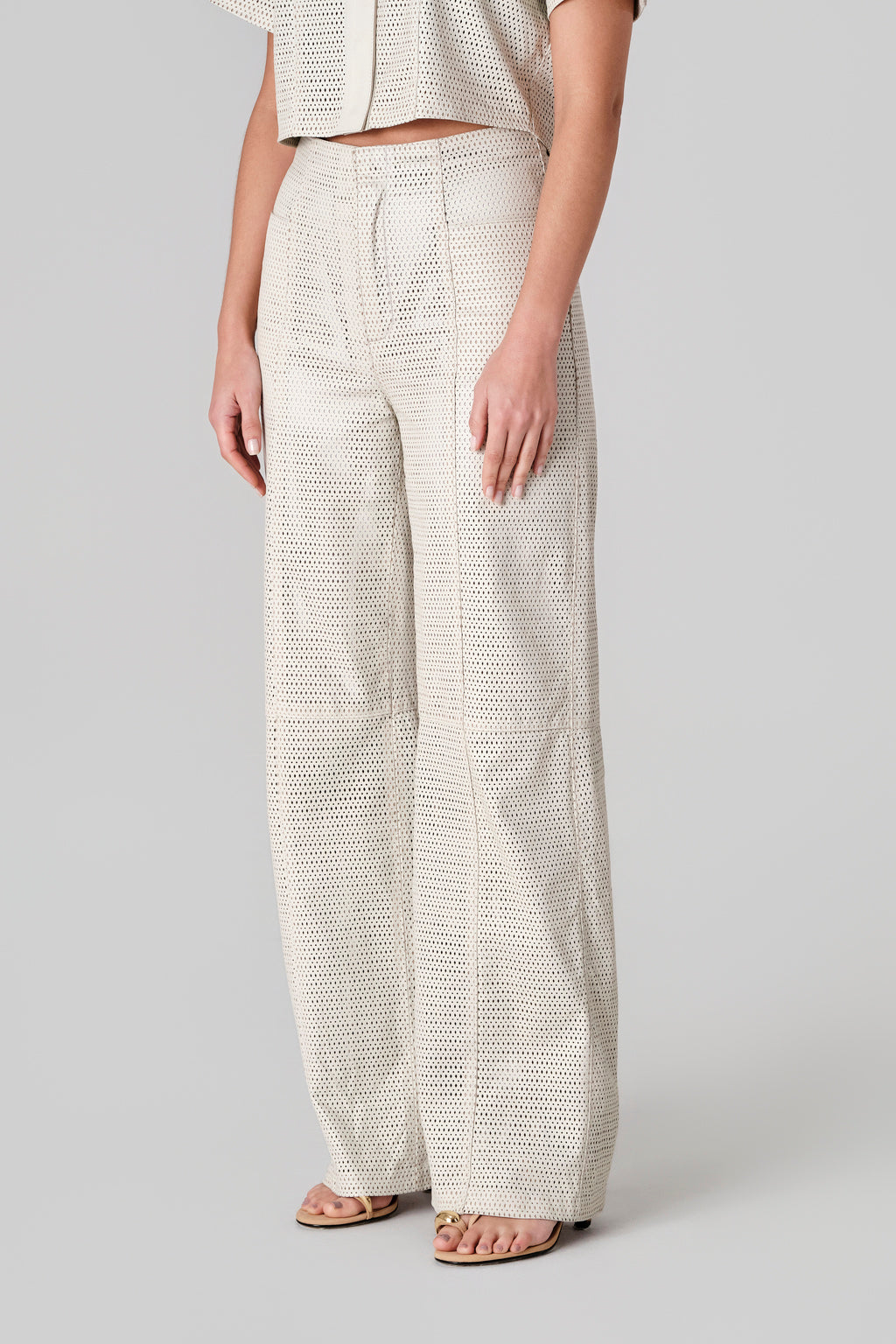 Calça Wide Mykonos
