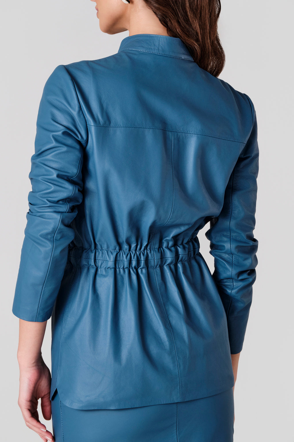 Camisa com Zíper Lugano