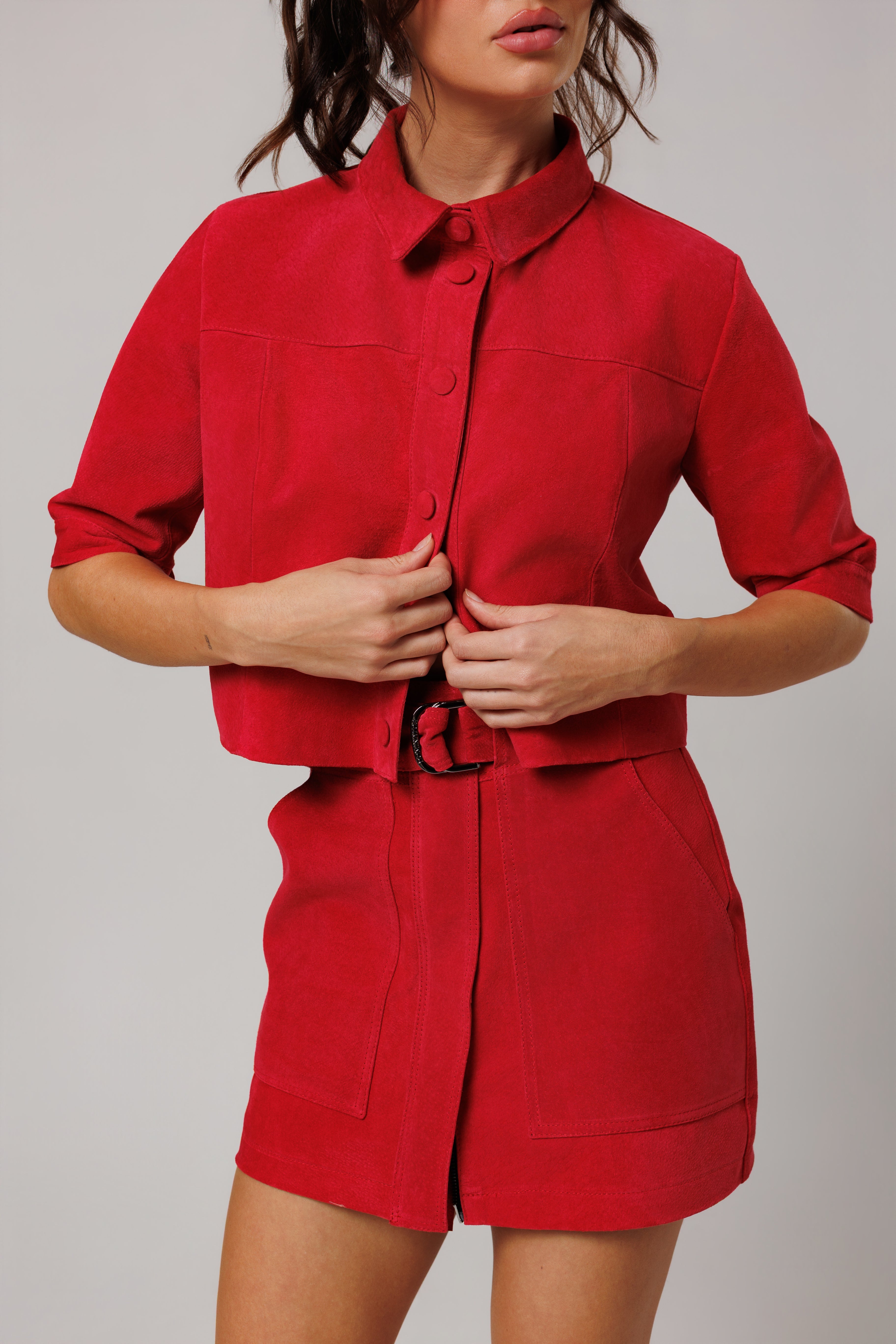 Camisa Riviera Riviera Bardot