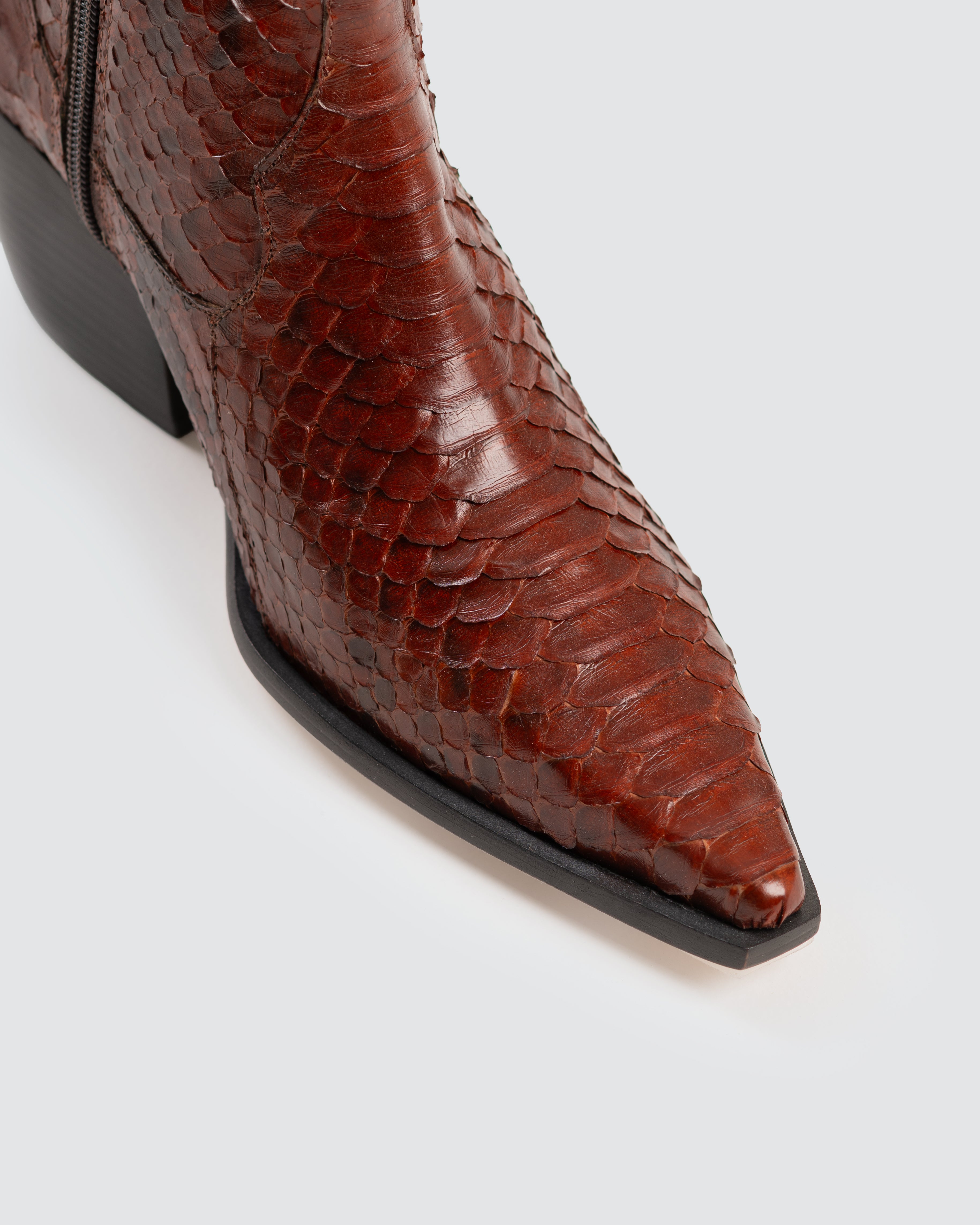 Bota Python Cano Longo