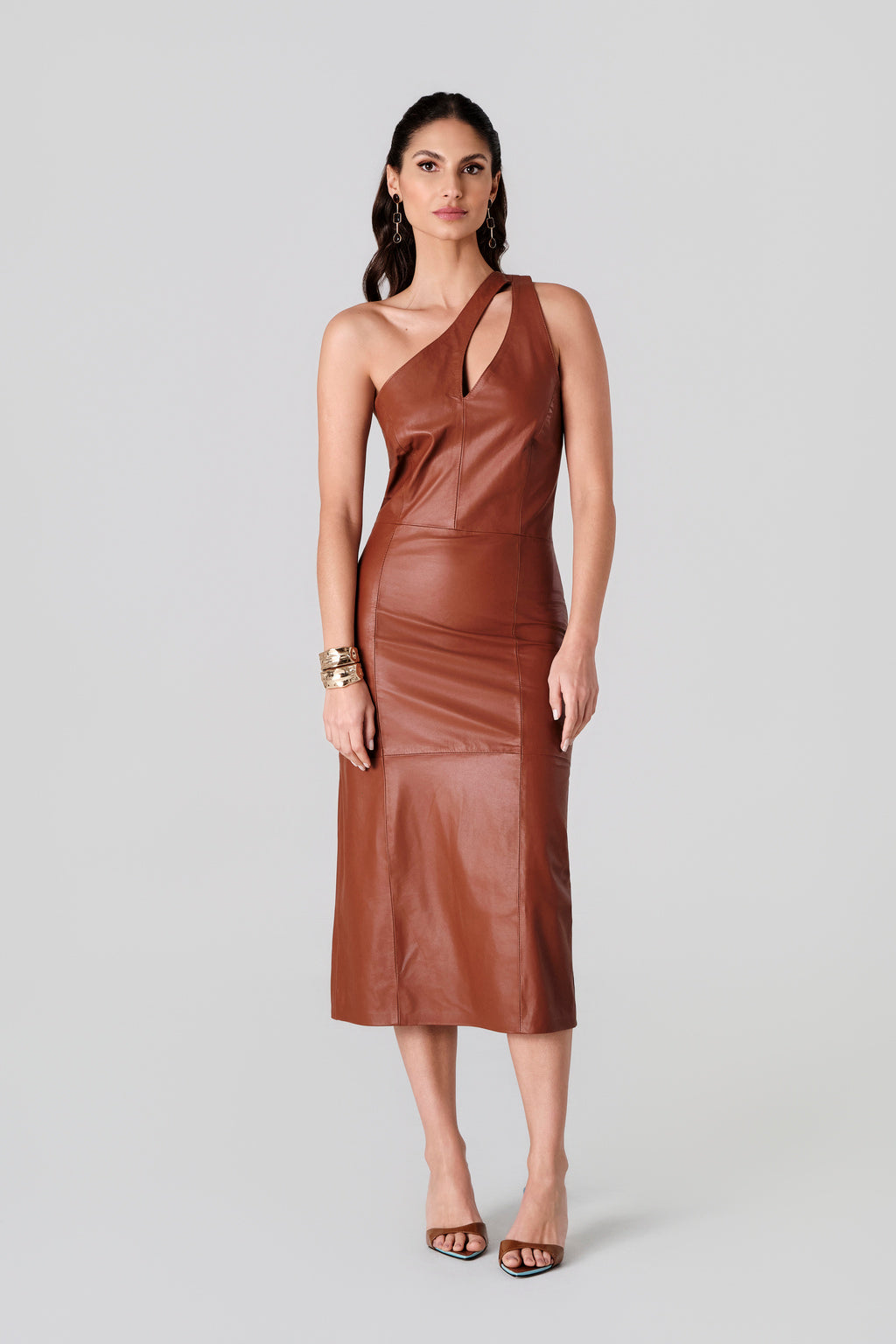 Vestido Cut-Out Punta Del Este