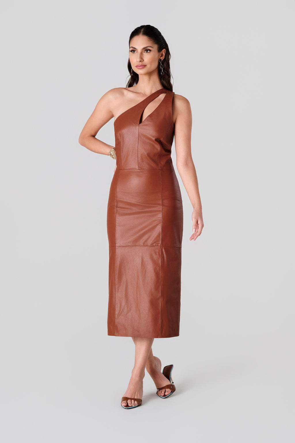 Vestido Cut-Out Punta Del Este