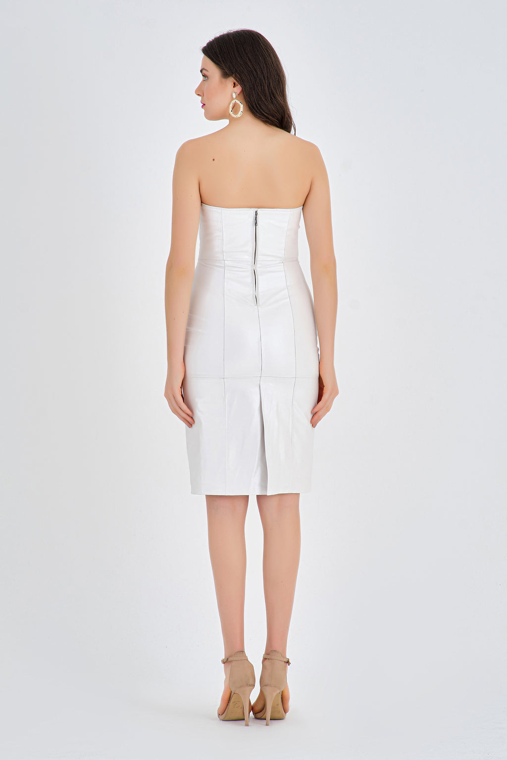 Vestido Tomara que Caia Midi Helsinki