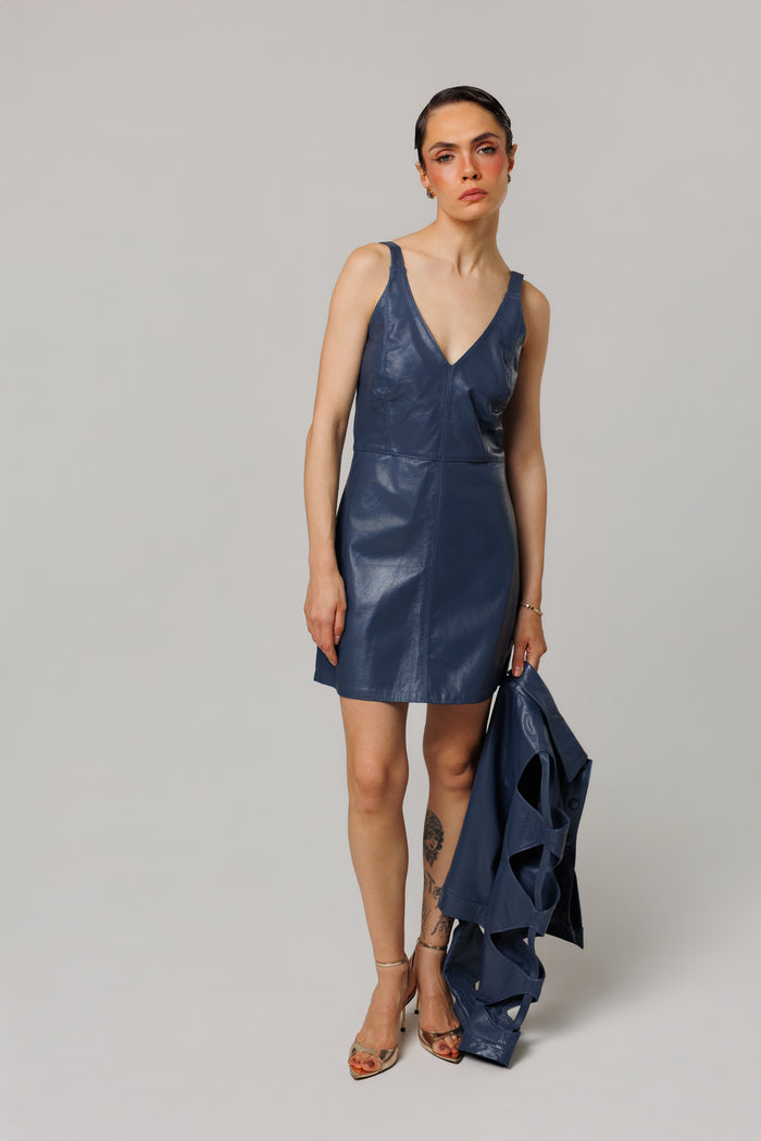Vestido Mini Tourrettes