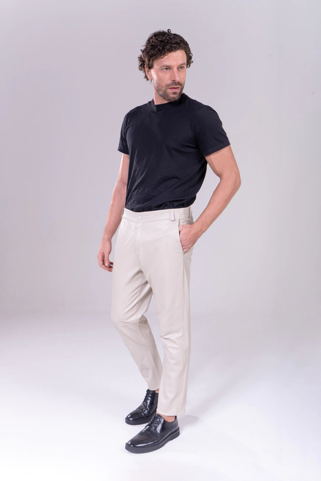 Calça Masculina Norfolk