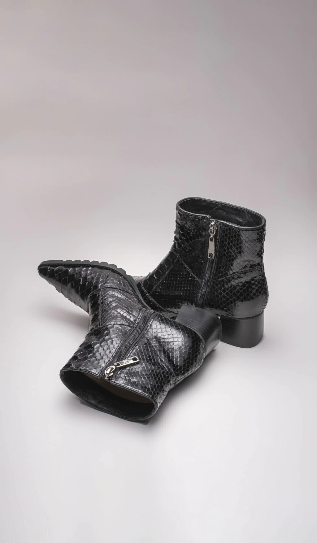 Bota Country Exótica