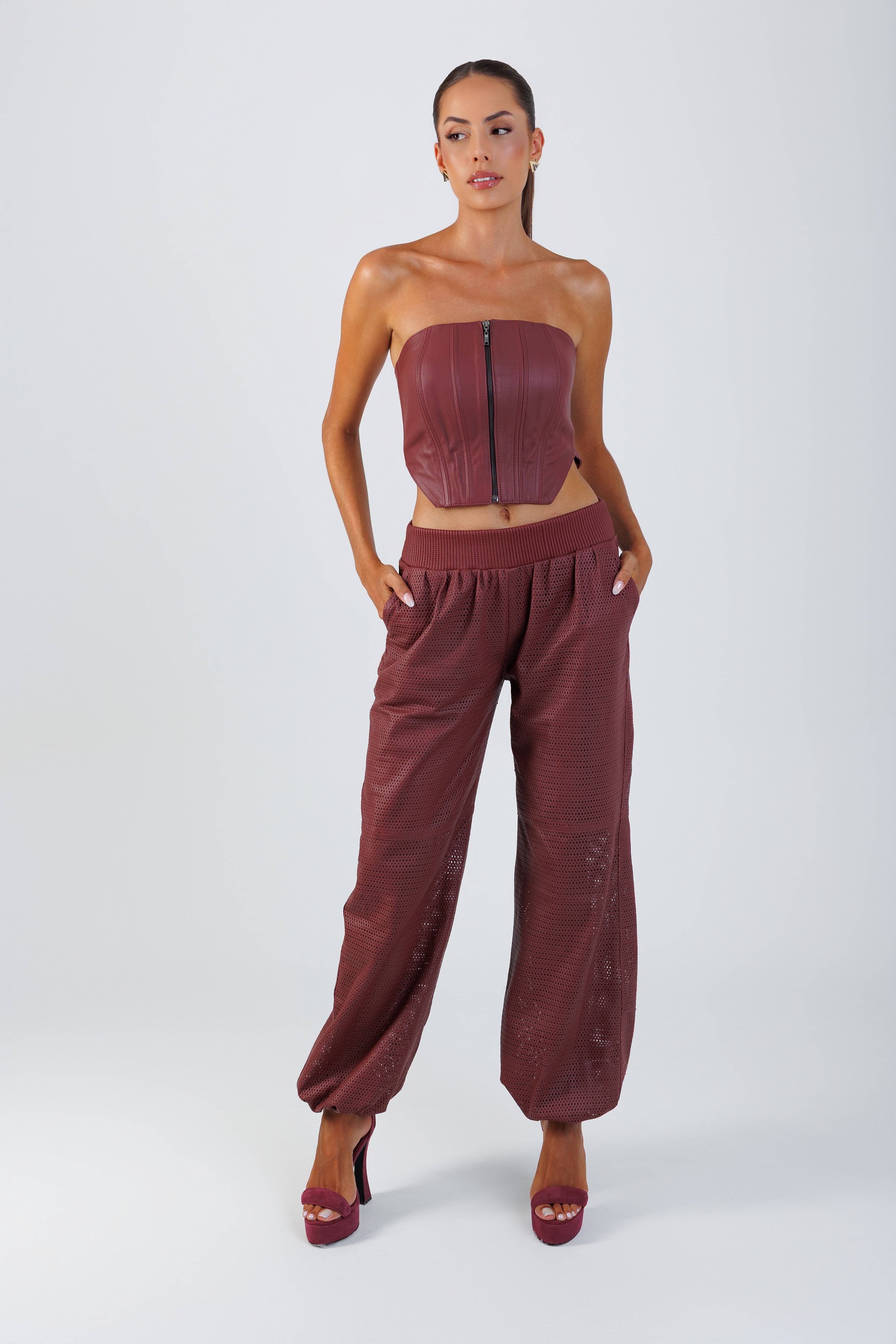 Calça Bolgheri Laser