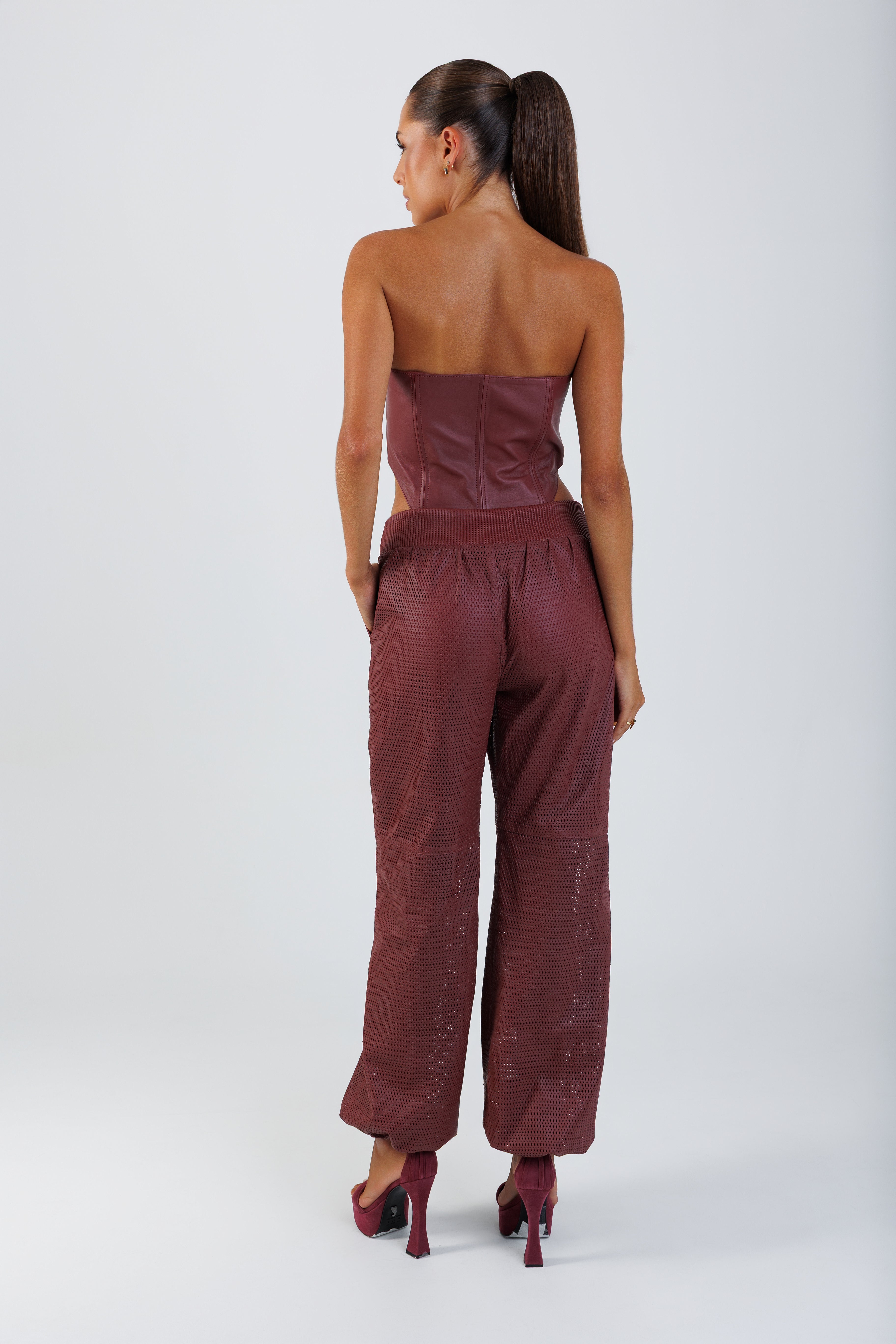 Calça Bolgheri Laser