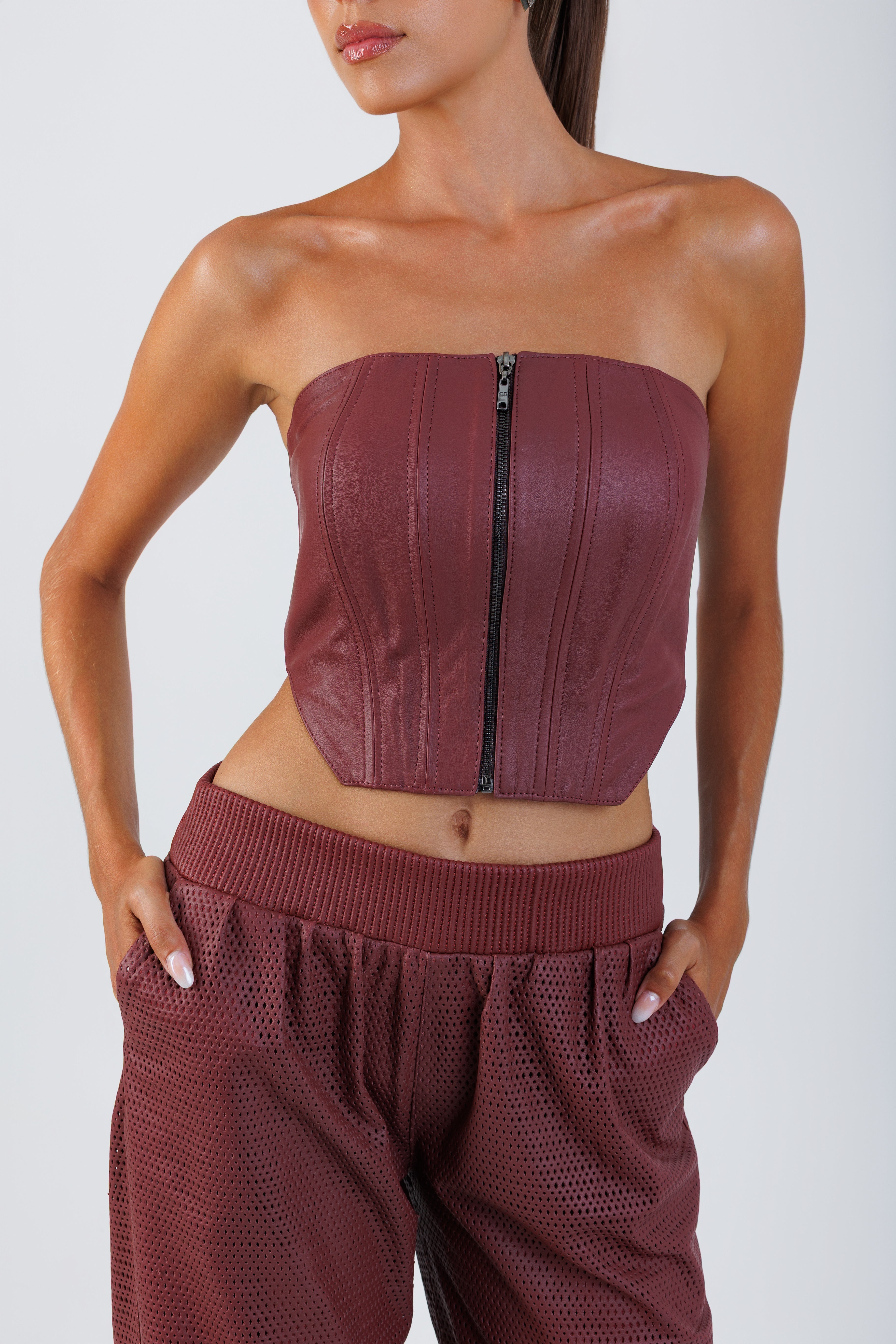 Calça Bolgheri Laser