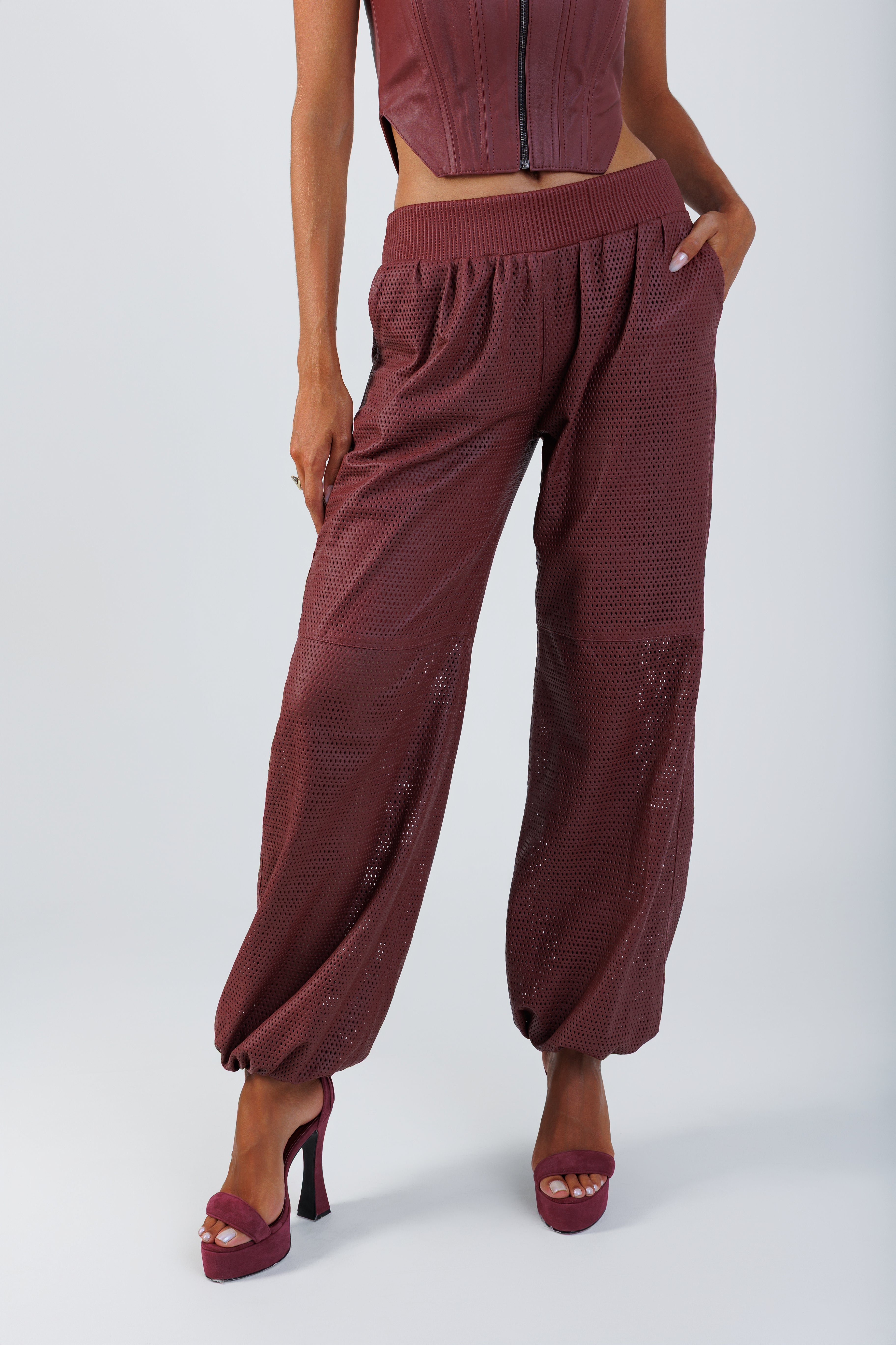 Calça Bolgheri Laser