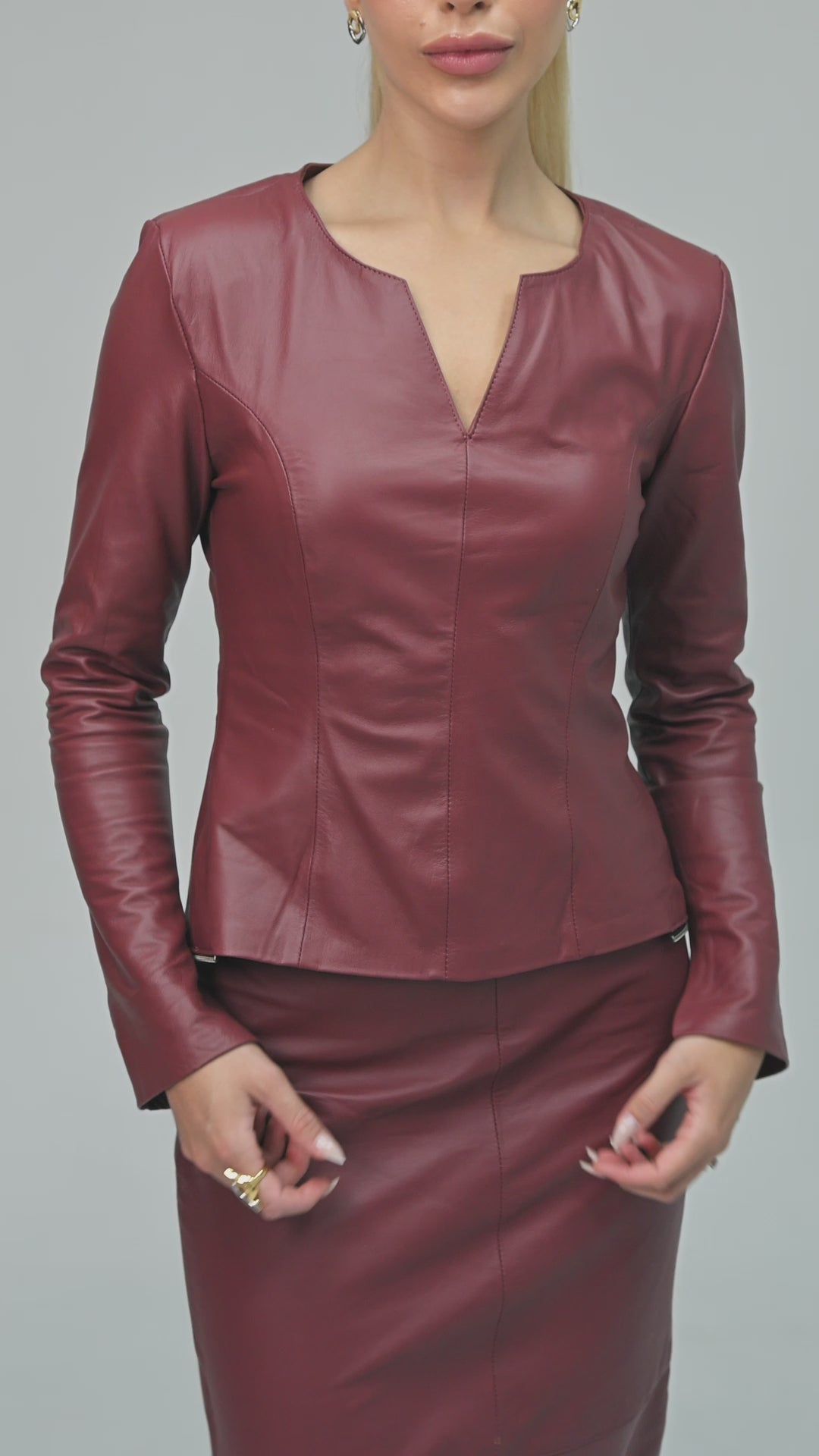Blusa Arezzo