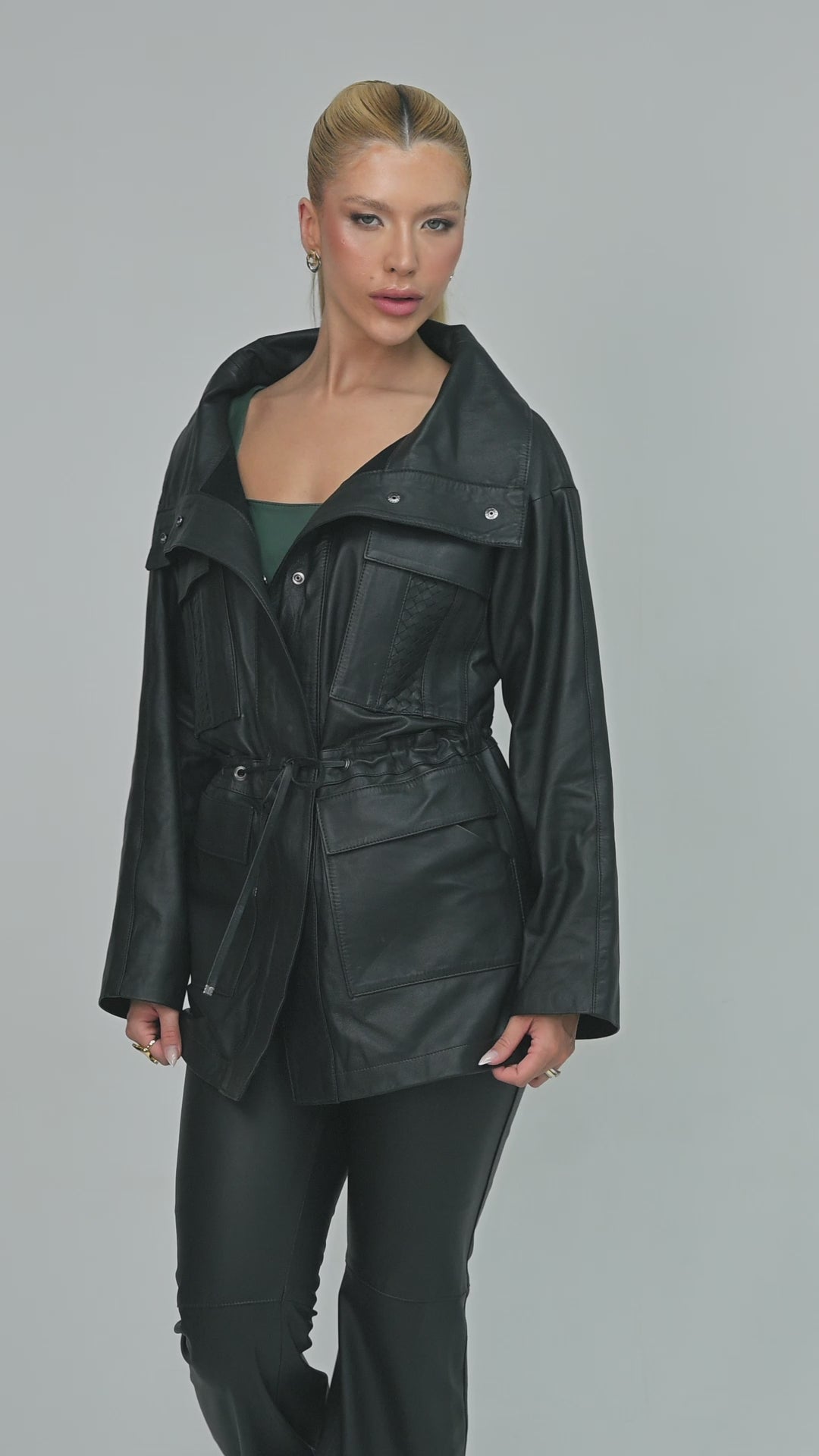 Parka Feminino Rodes Tressê