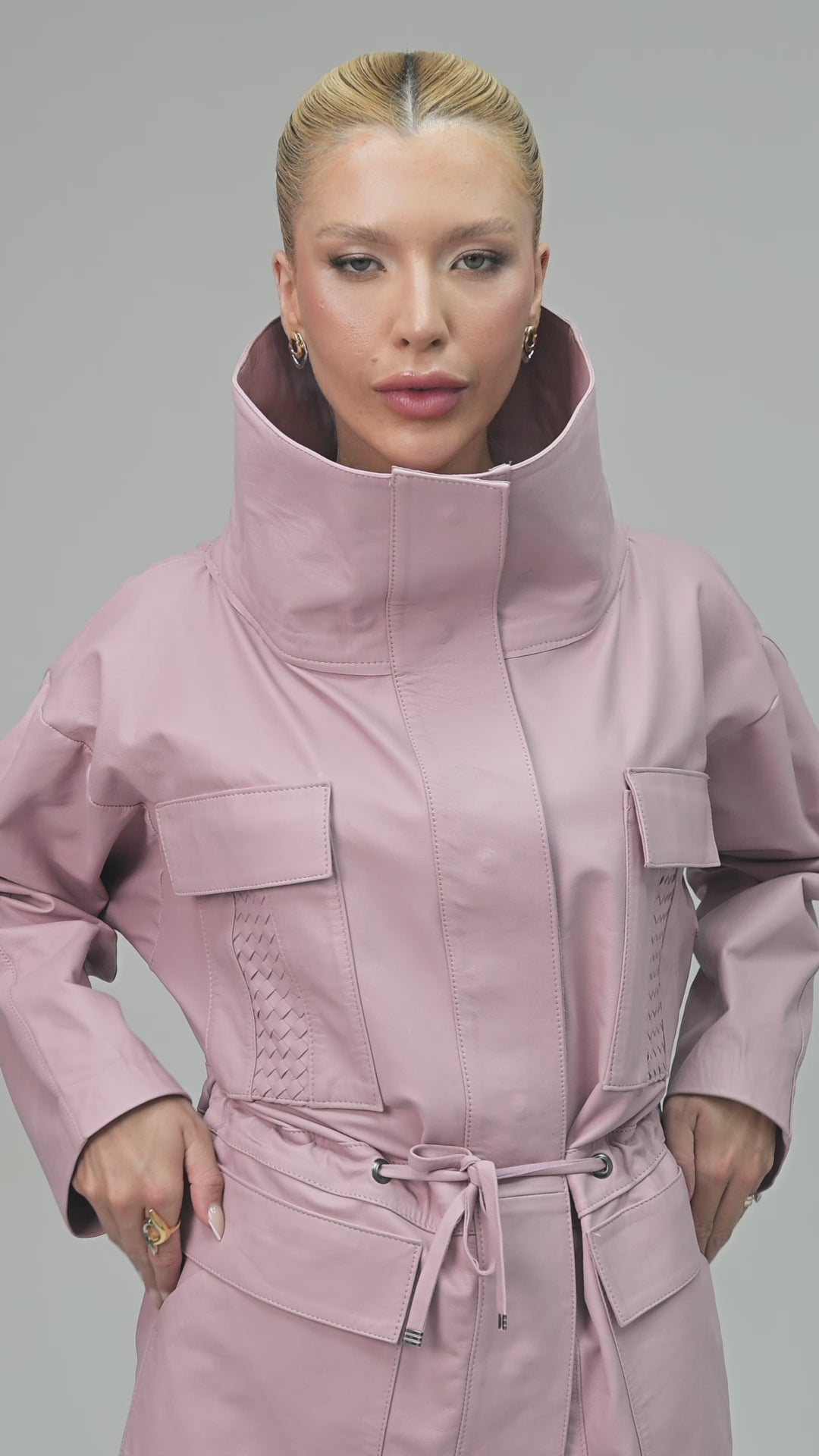 Parka Feminino Rodes Tressê