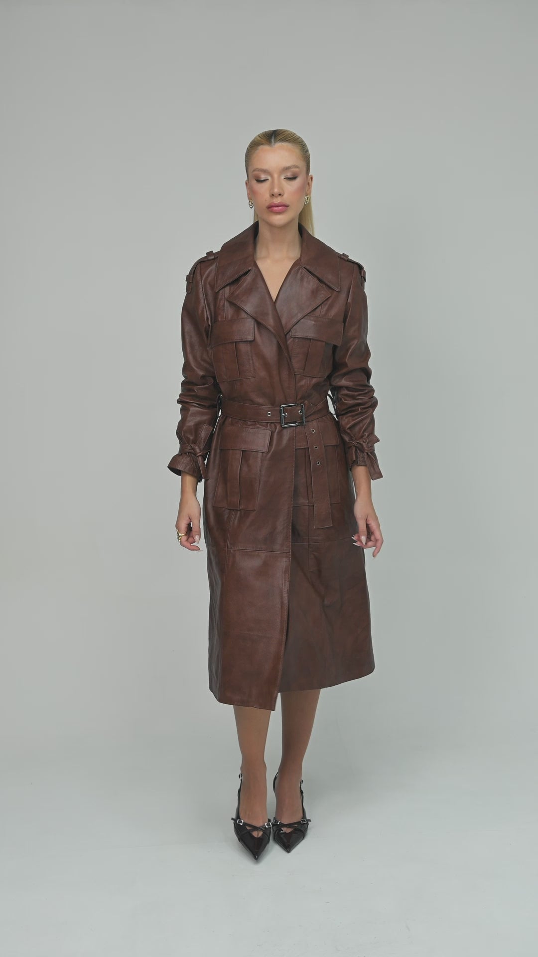 Trench Campiglia