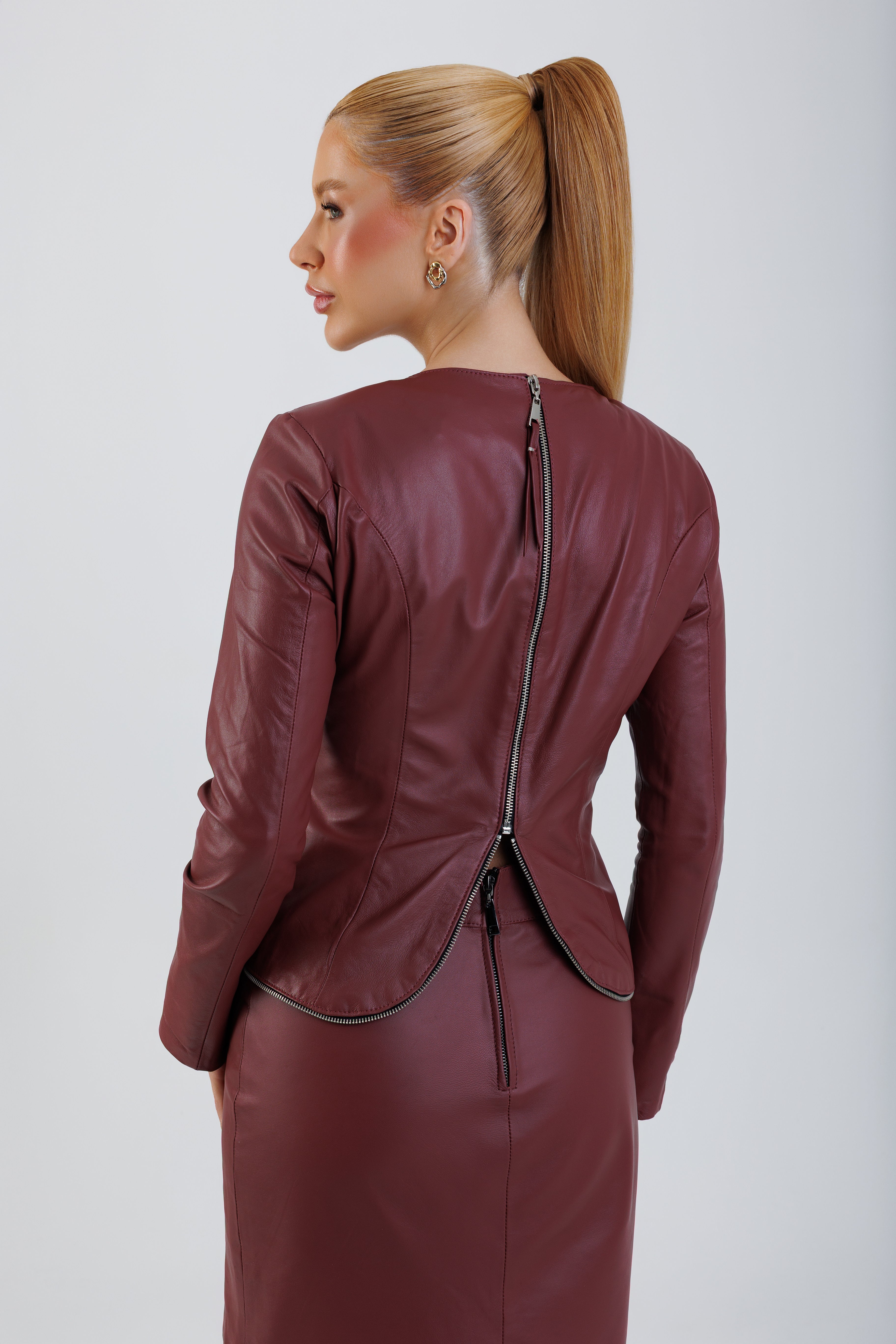 Blusa Arezzo