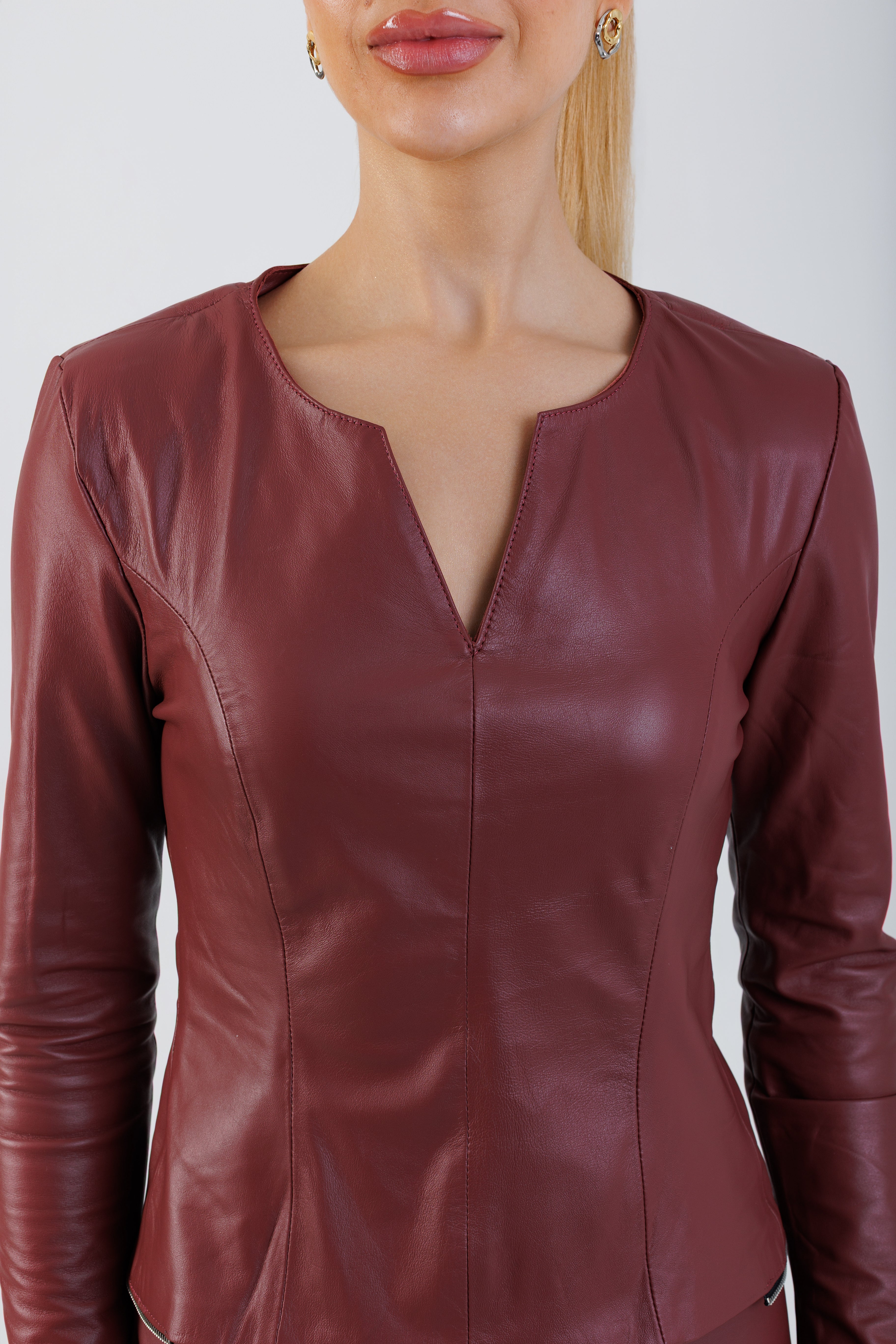 Blusa Arezzo