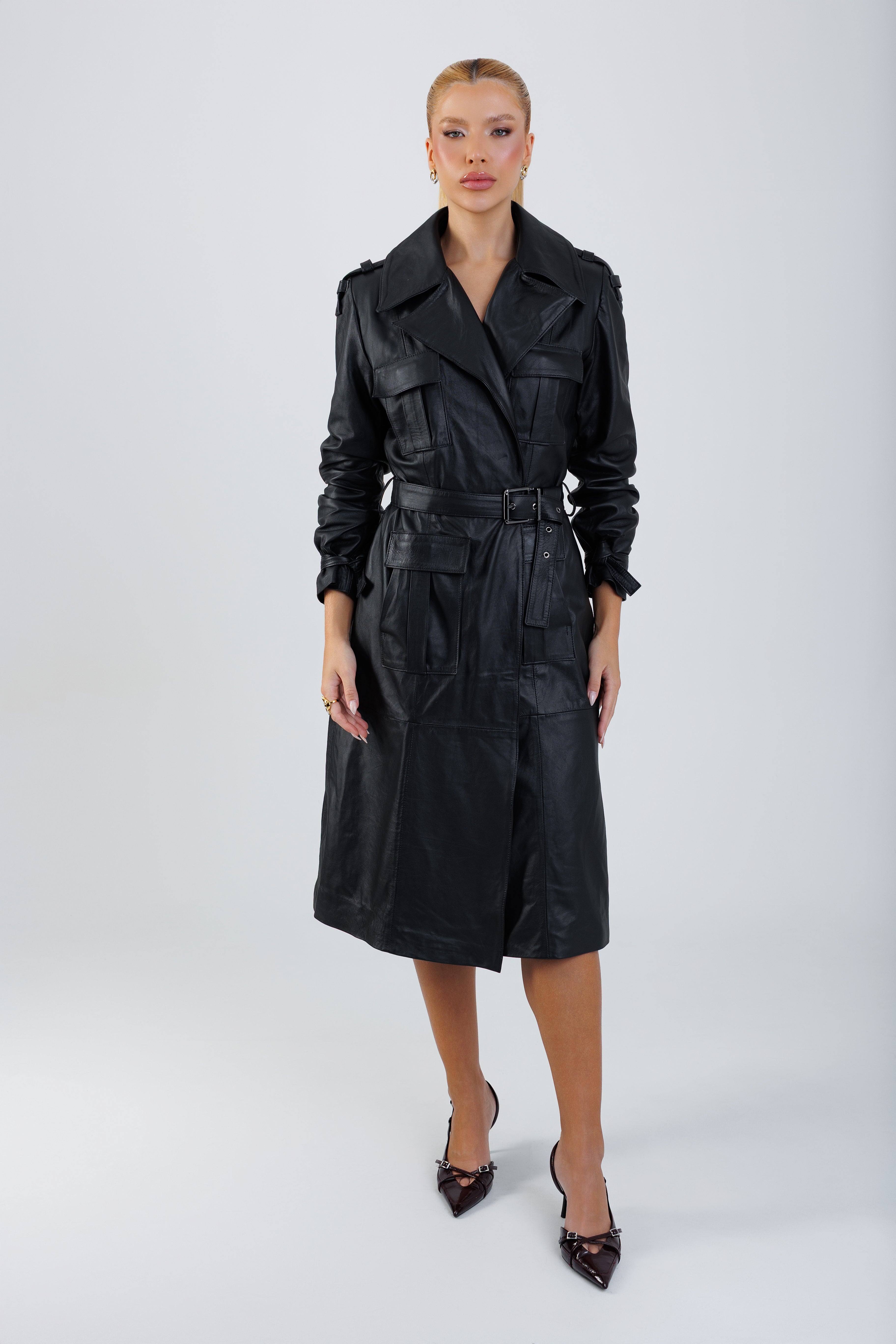 Trench Campiglia