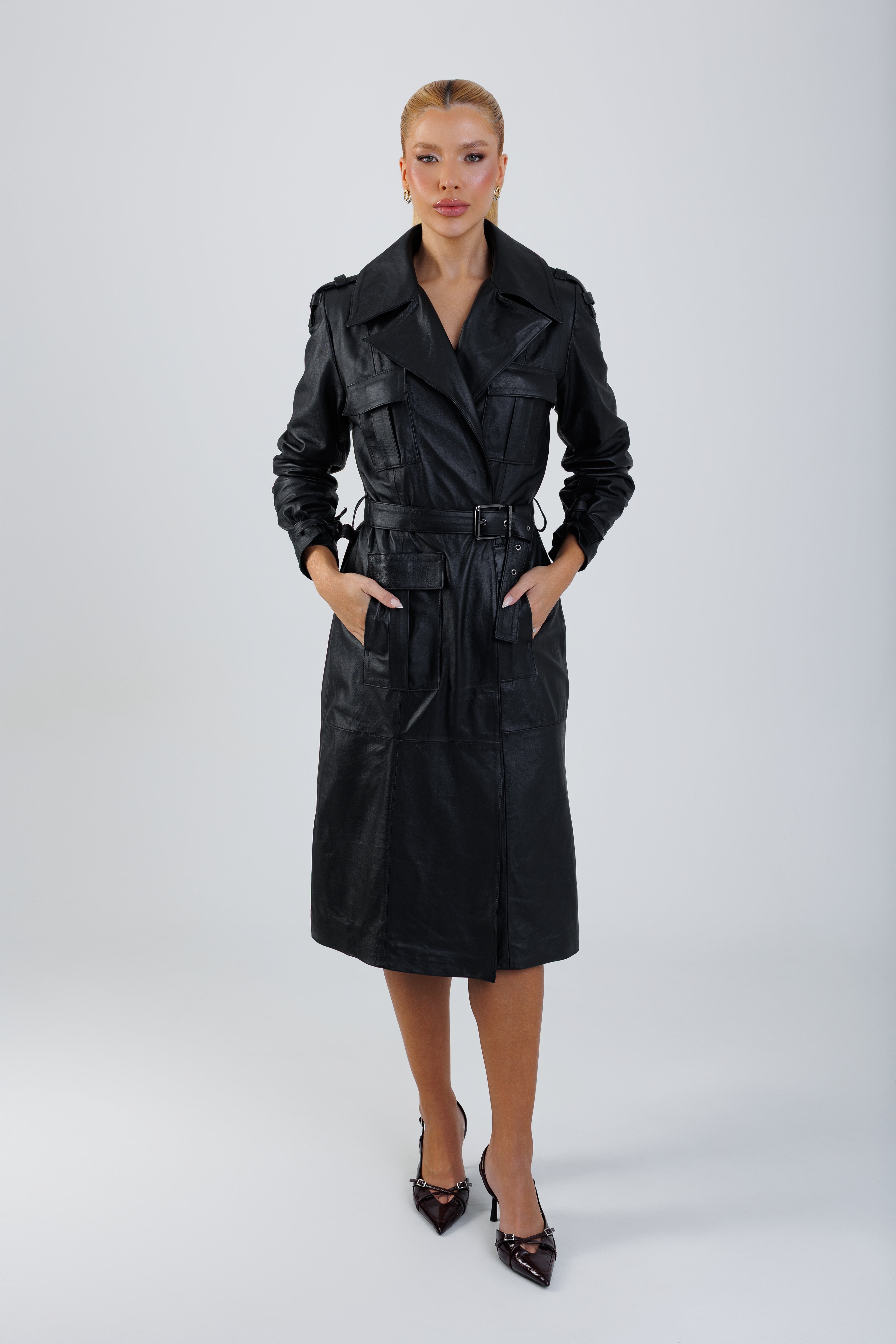 Trench Campiglia