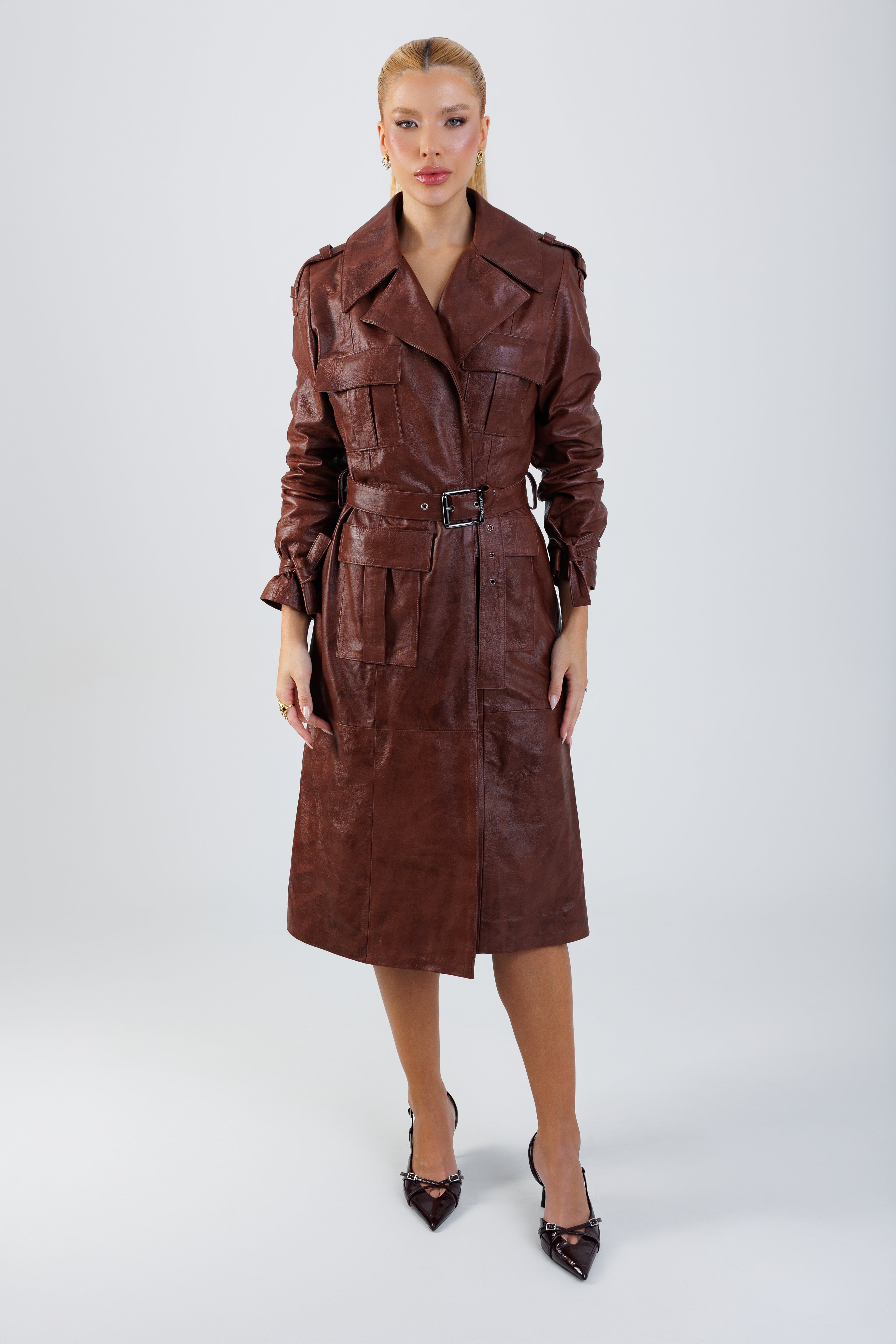 Trench Campiglia