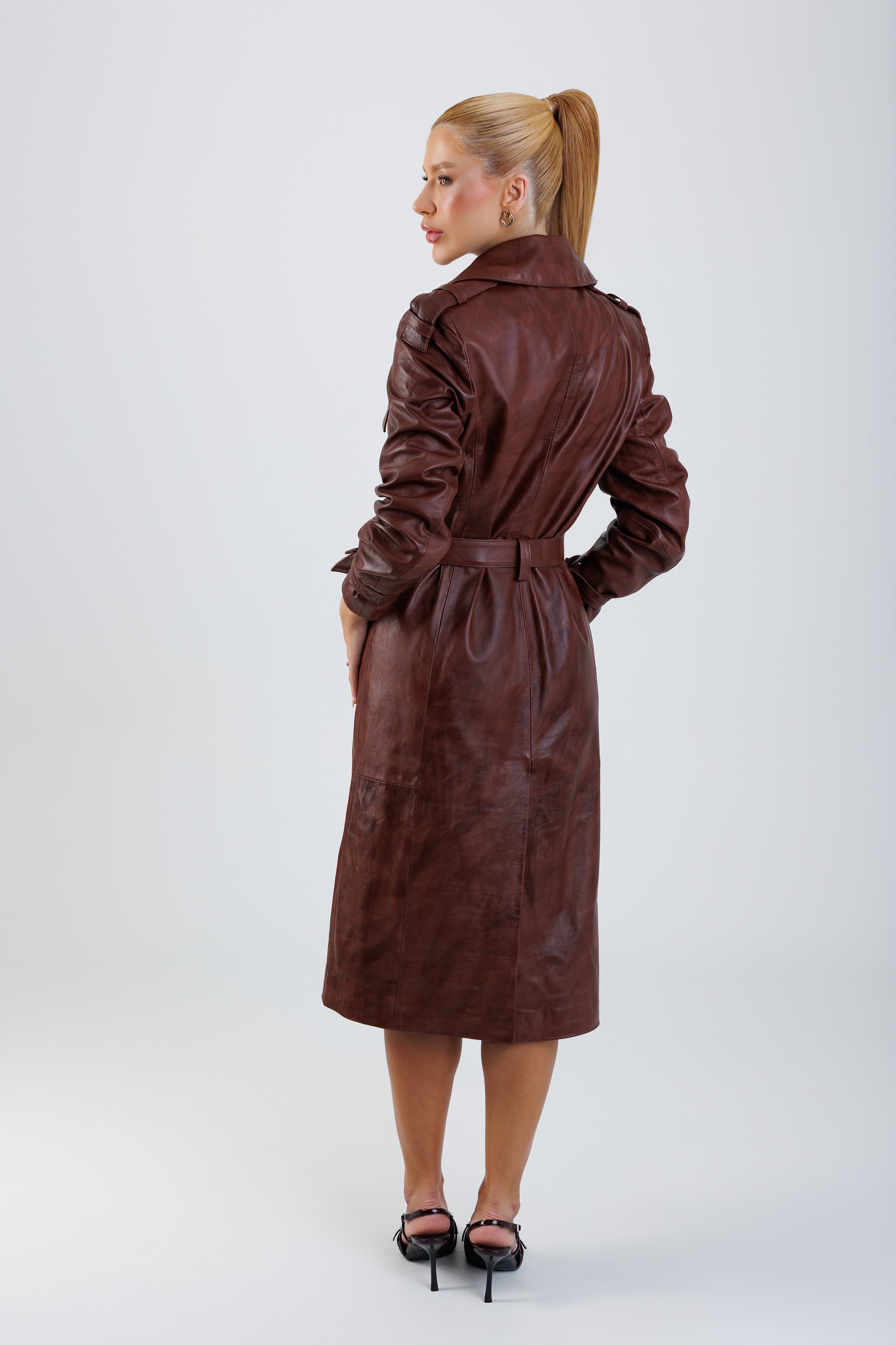 Trench Campiglia