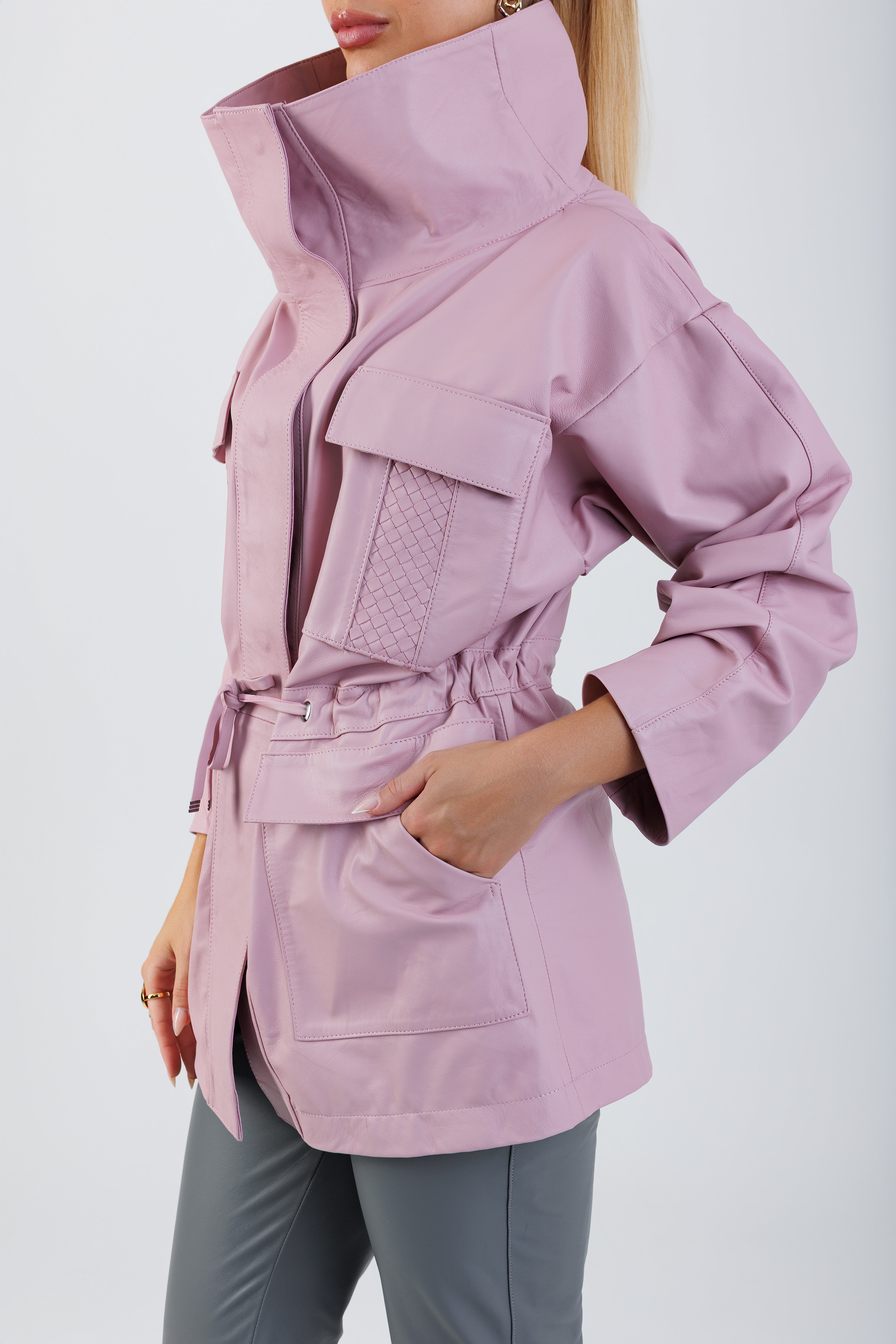 Parka Feminino Rodes Tressê