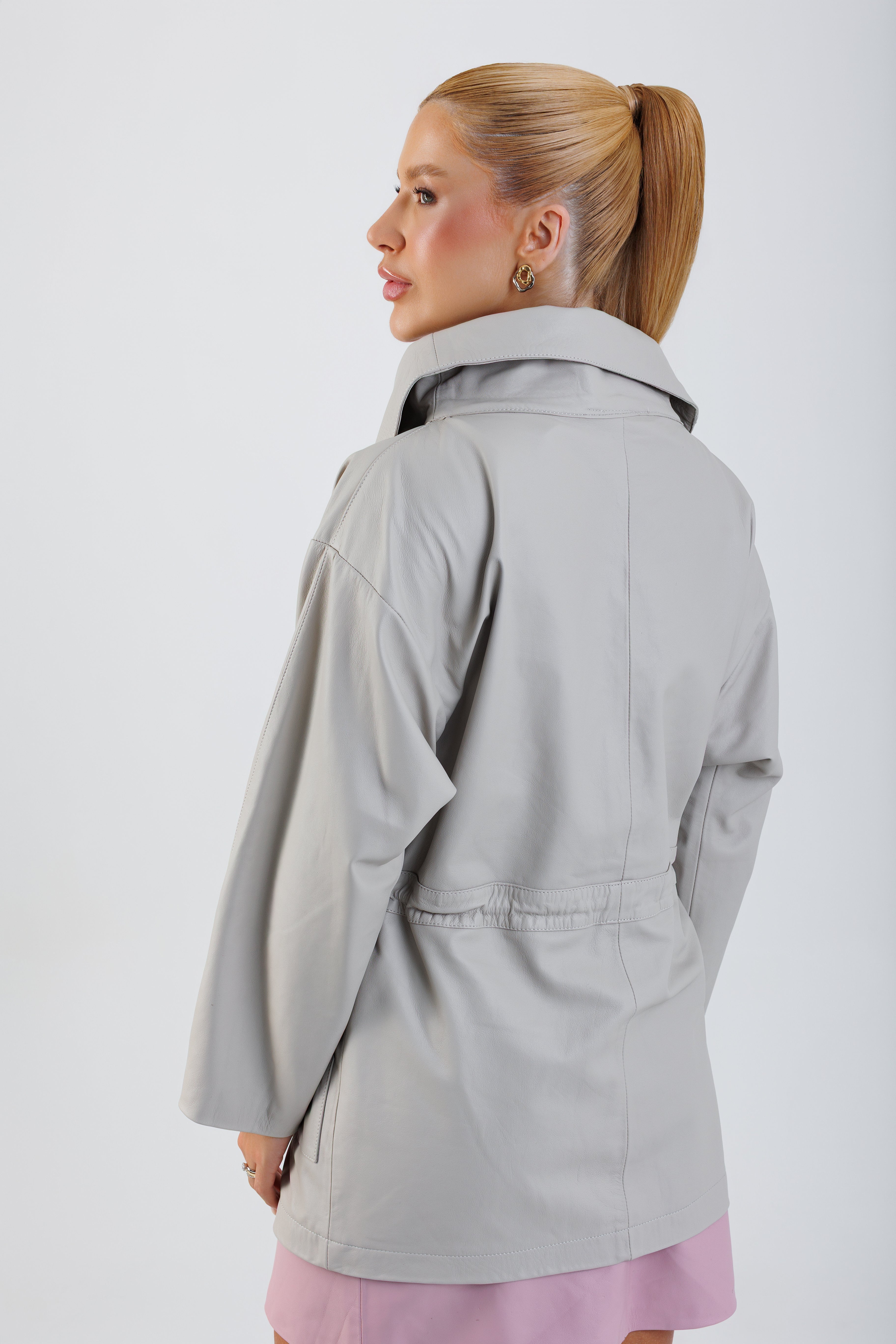 Parka Feminino Rodes Tressê