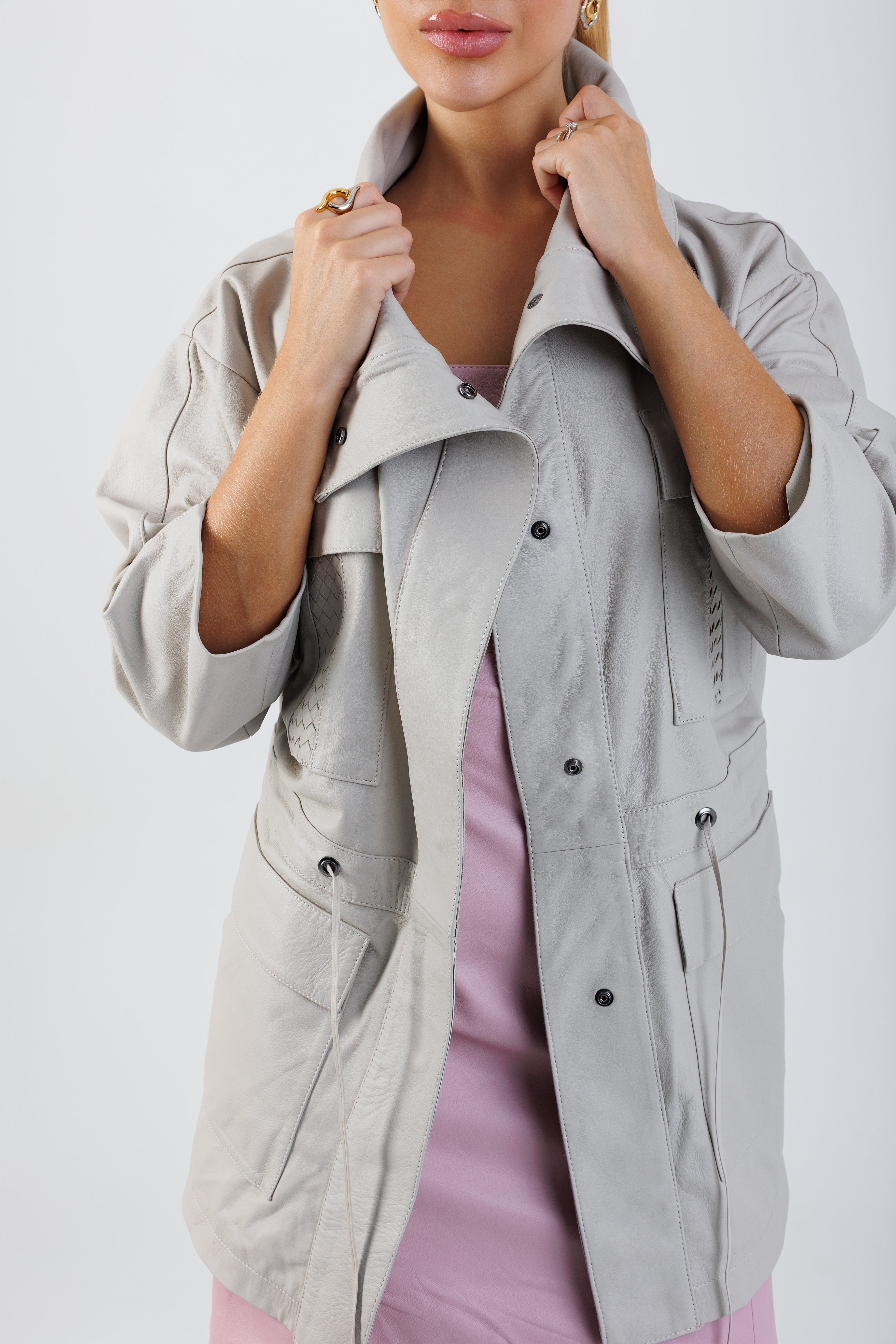 Parka Feminino Rodes Tressê
