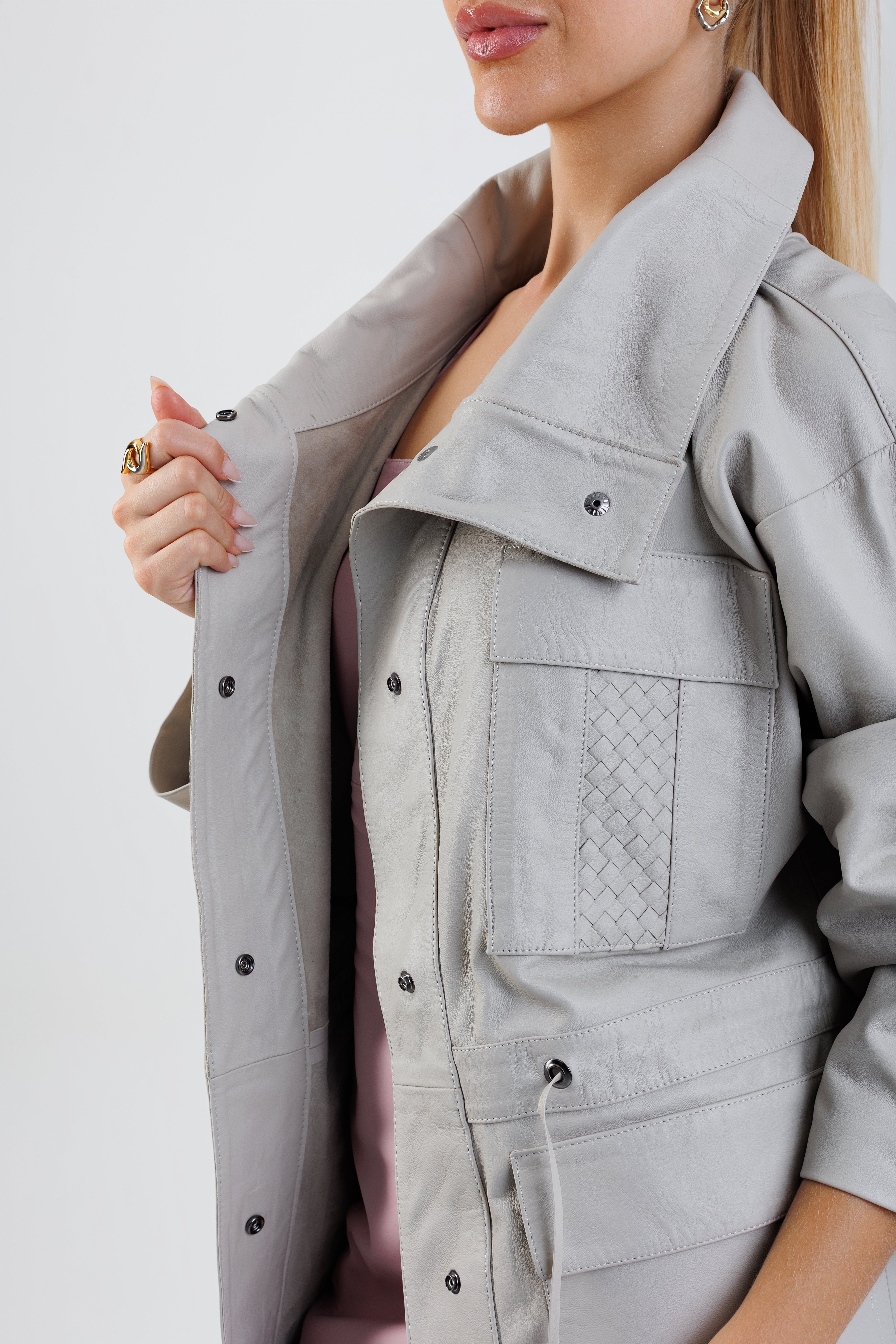 Parka Feminino Rodes Tressê