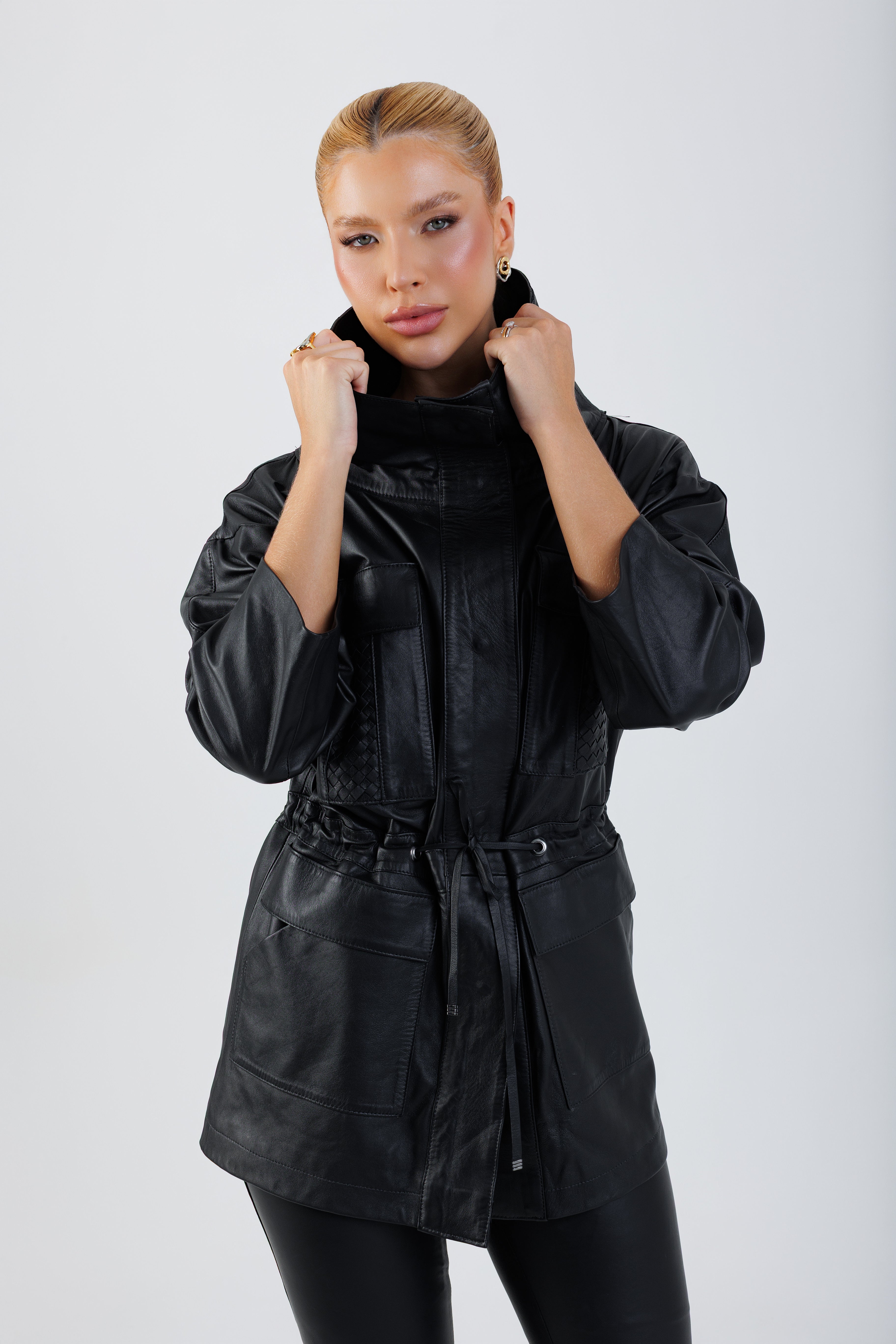 Parka Feminino Rodes Tressê